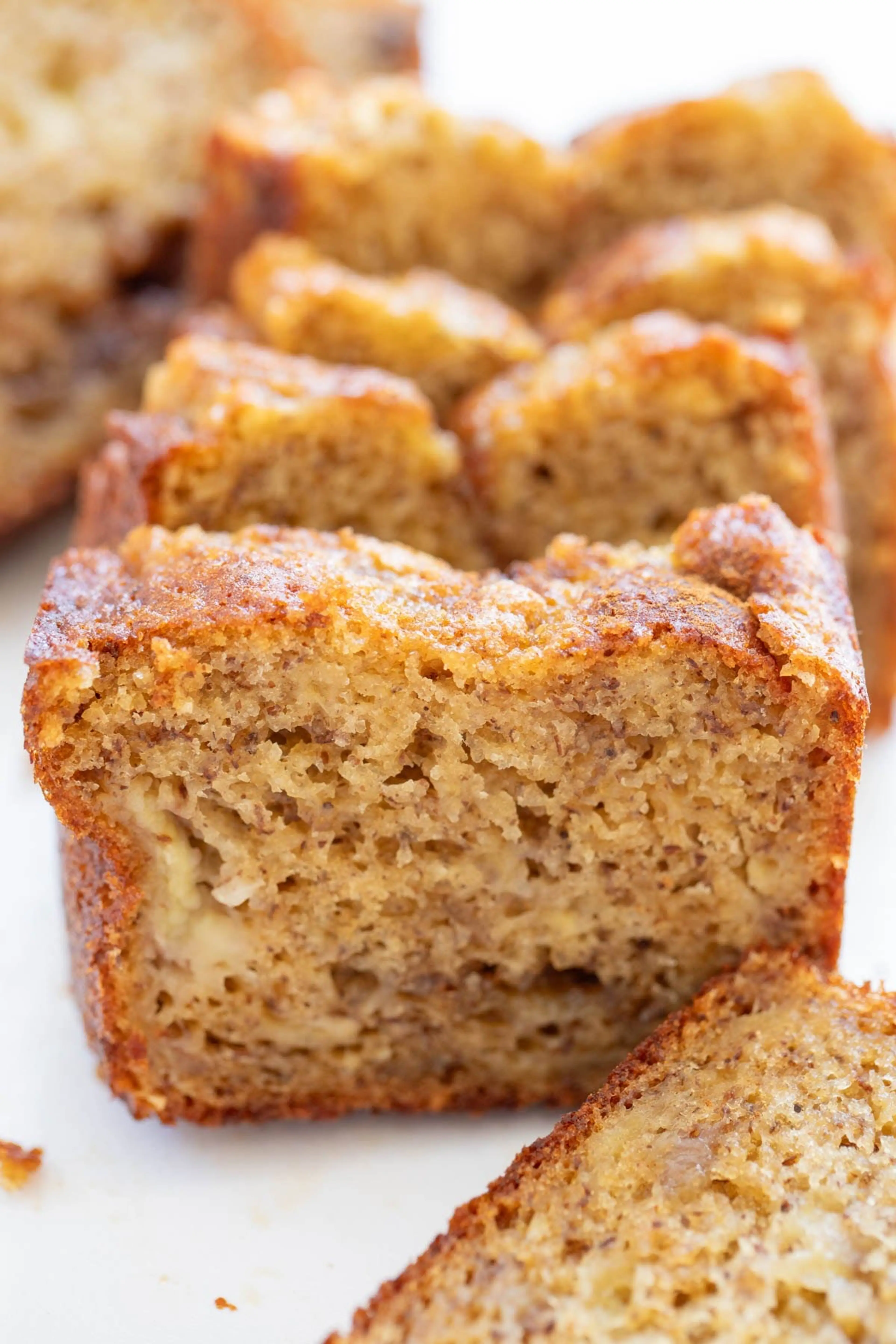 Better-For-You Banana Bread