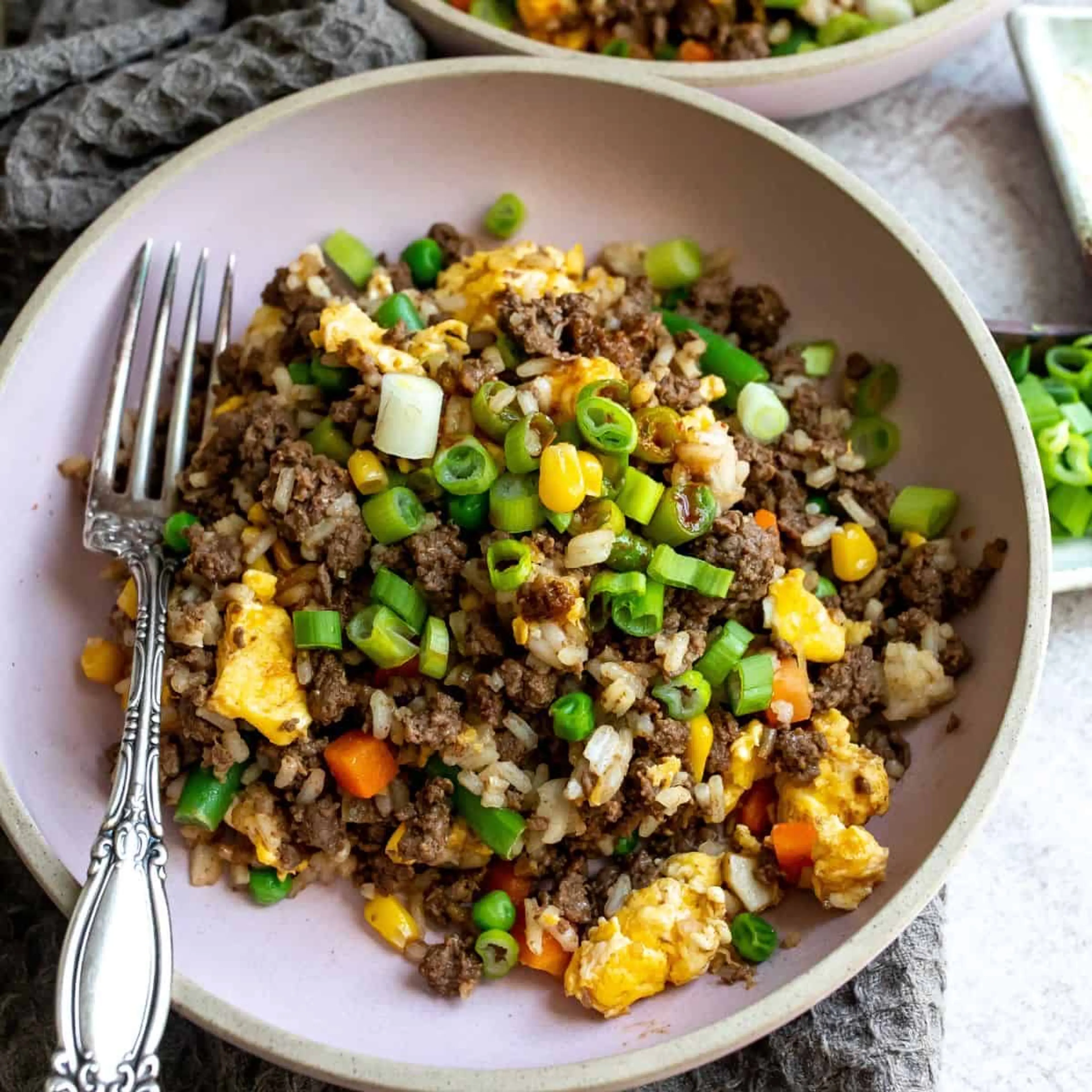 Beef Fried Rice
