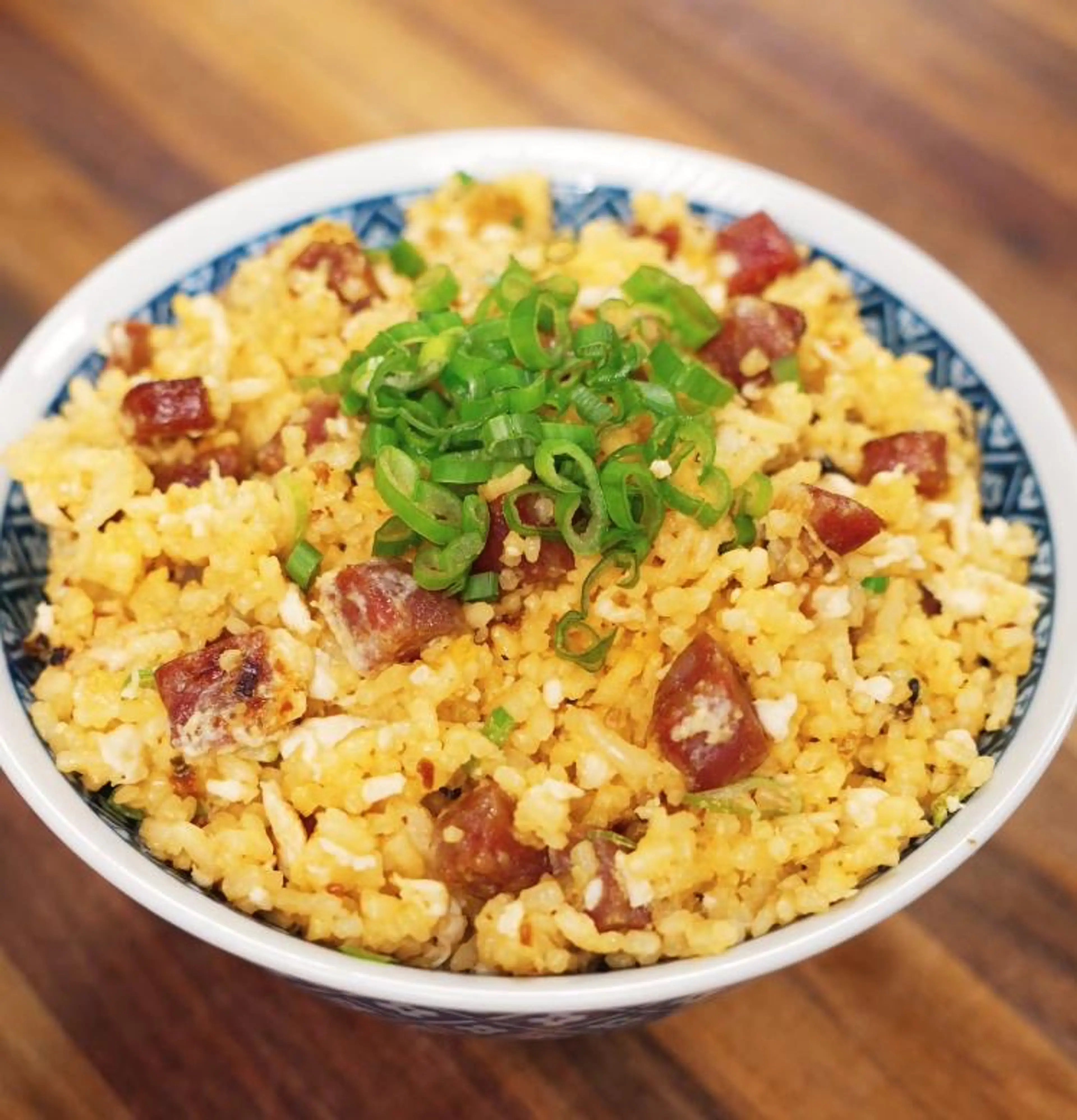 Golden Fried Rice