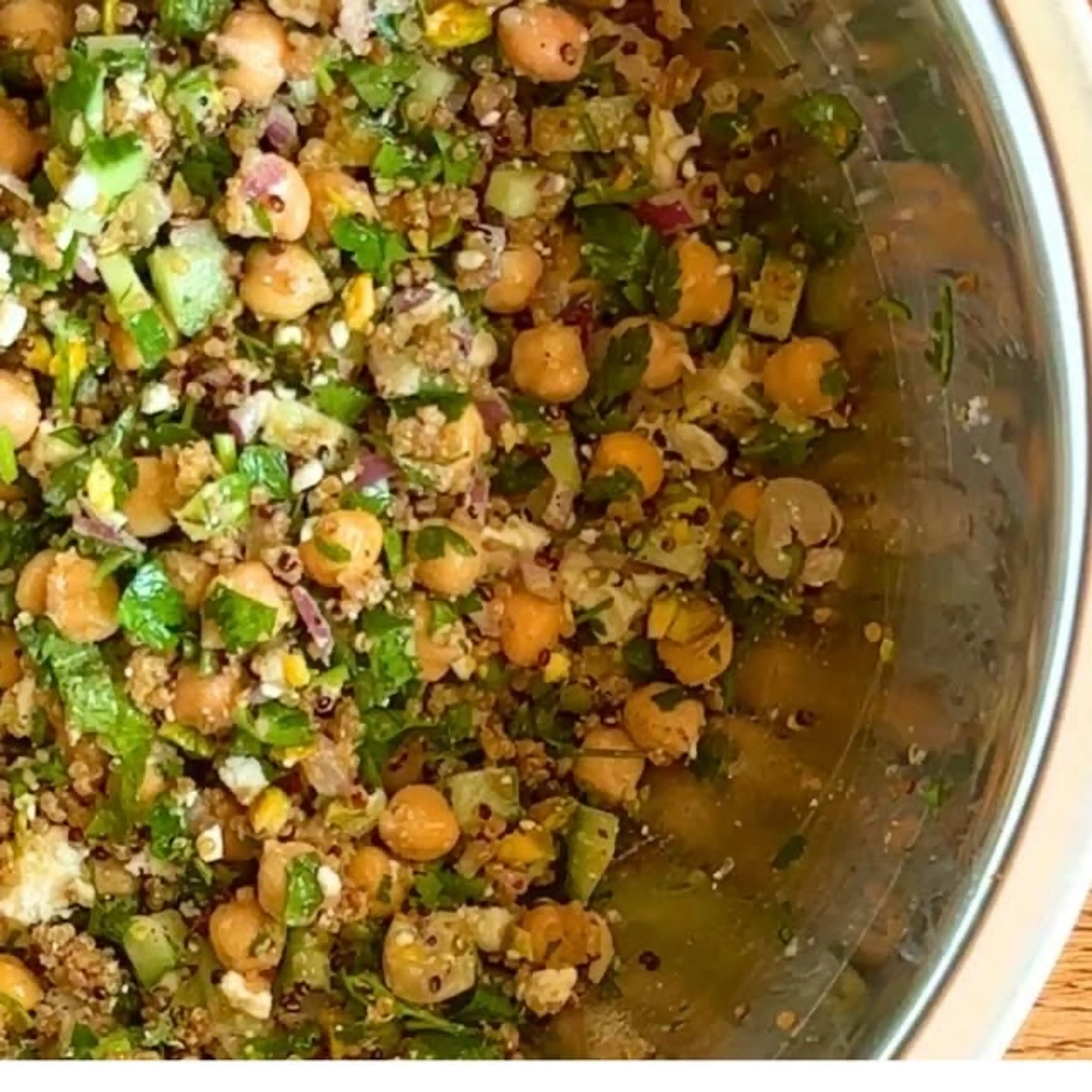 This High-protein, High-fibre Jennifer Aniston Salad Is Goin