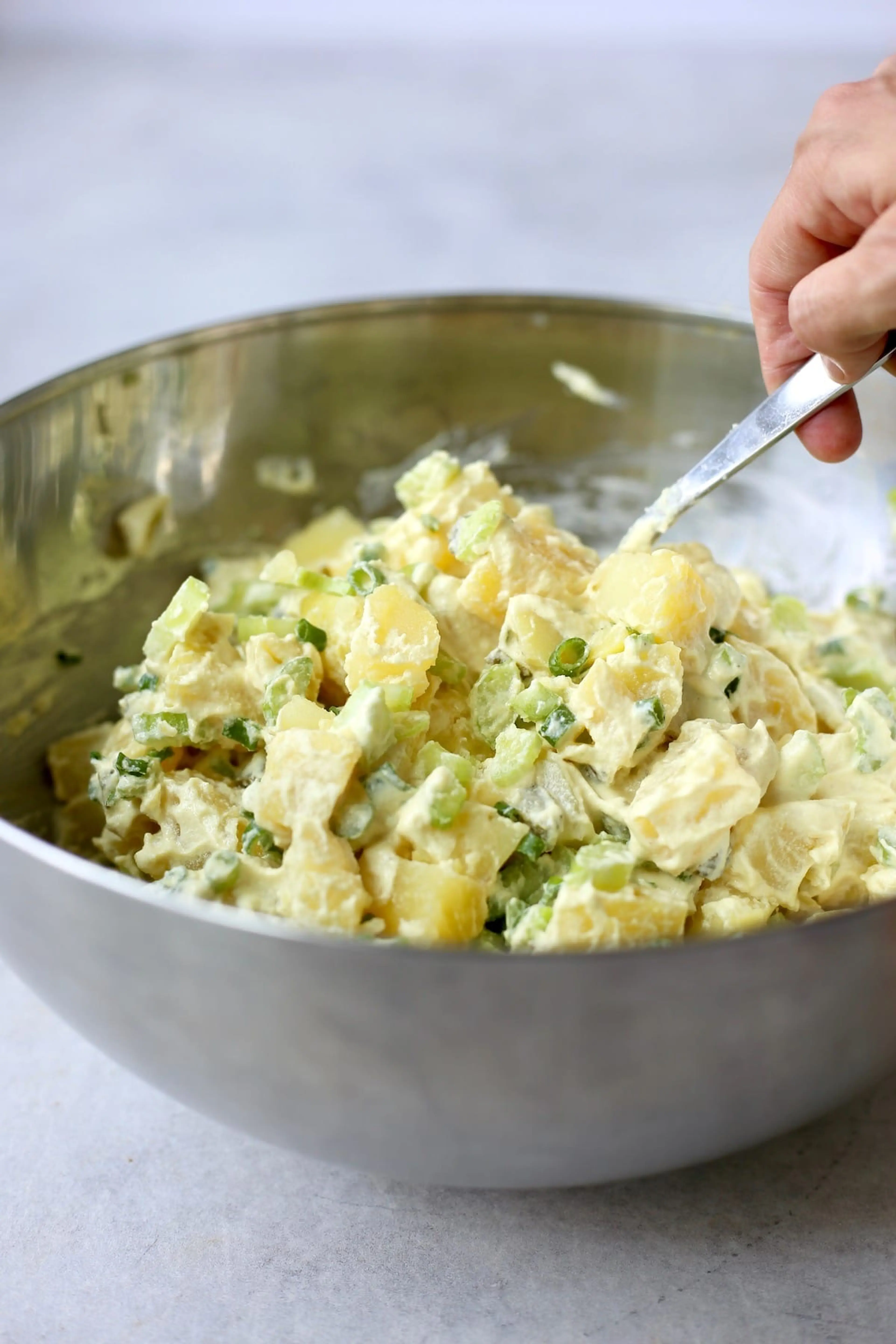 Creamy Potato Salad
