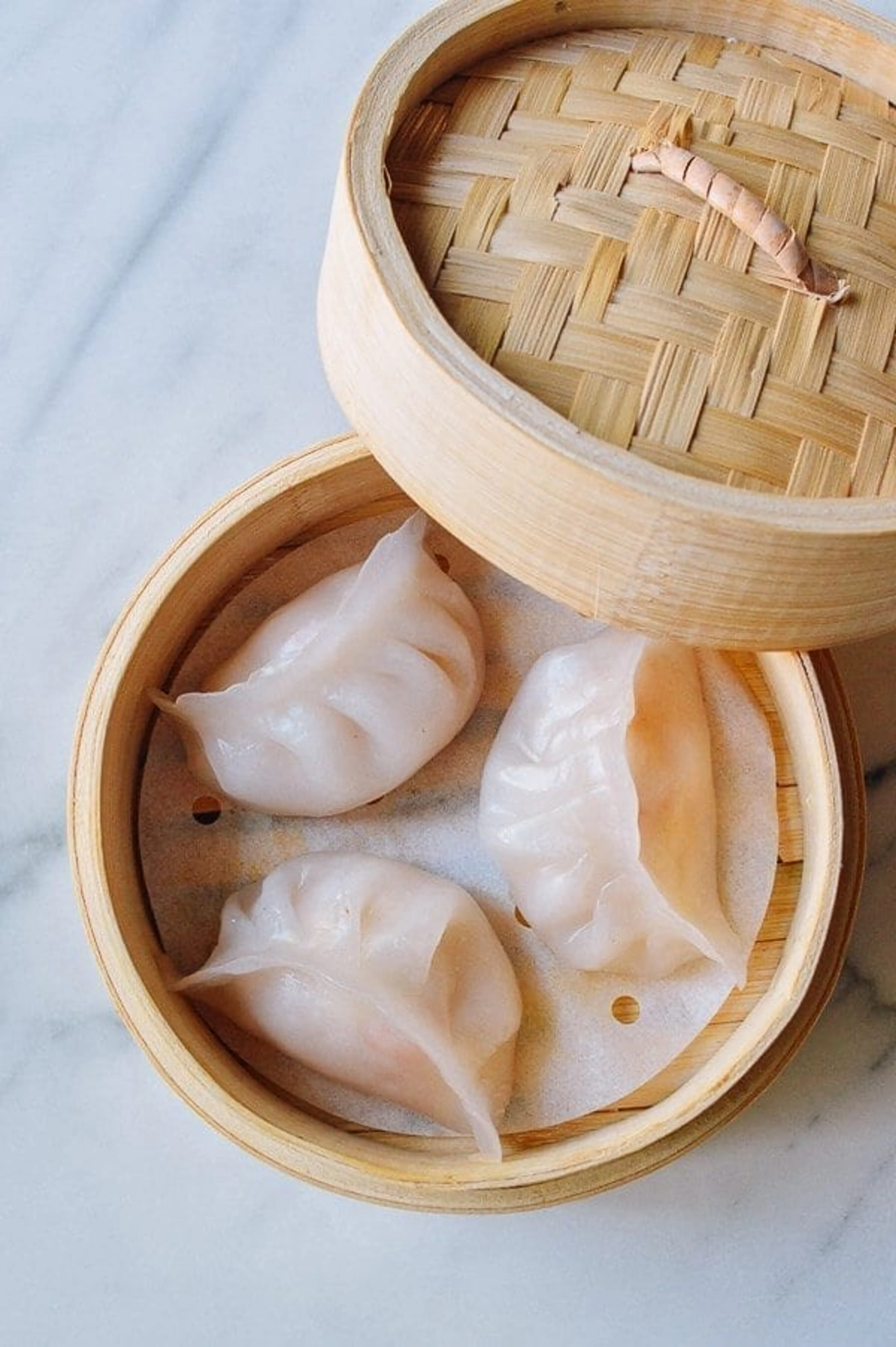 Har Gow (Dim Sum Shrimp Dumplings)