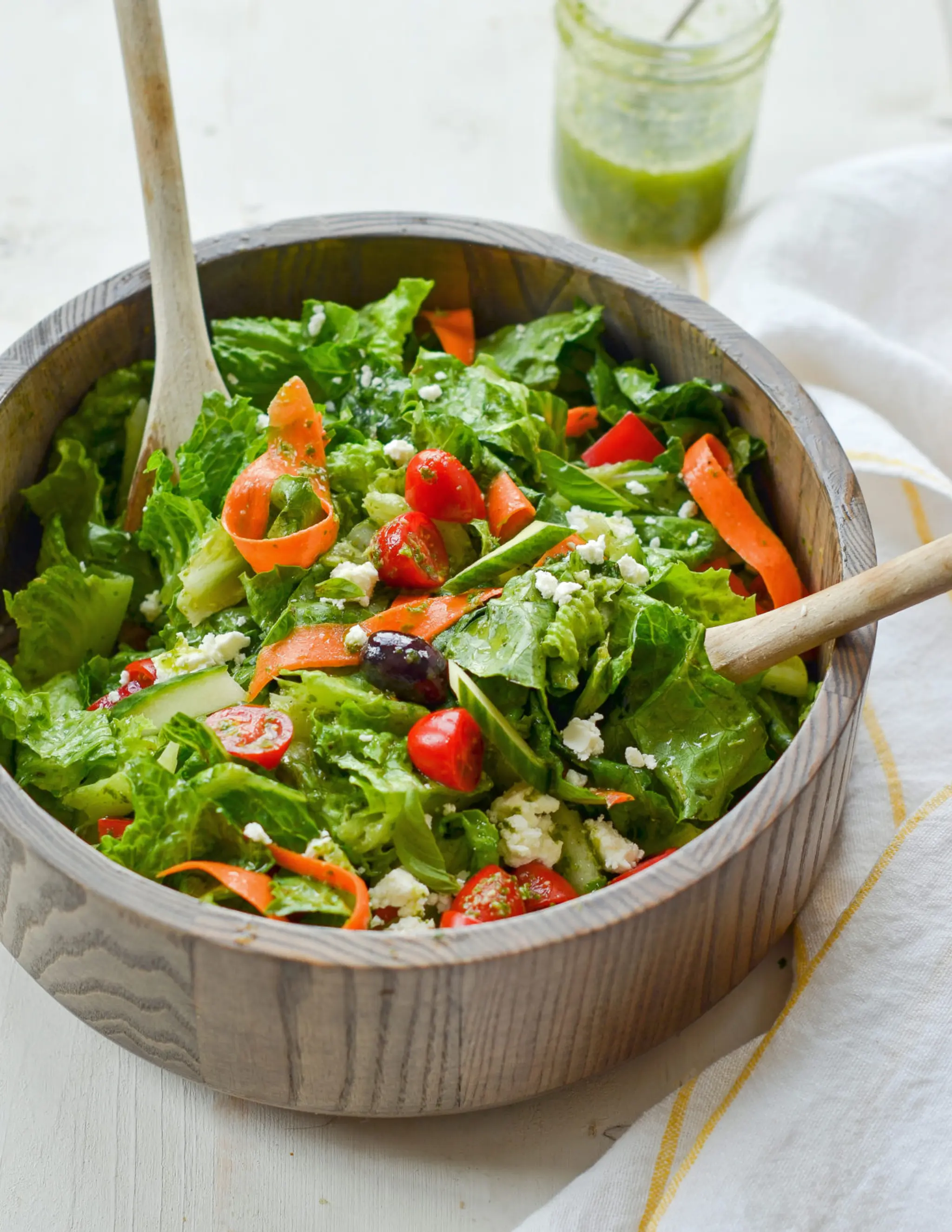 Big Italian Salad