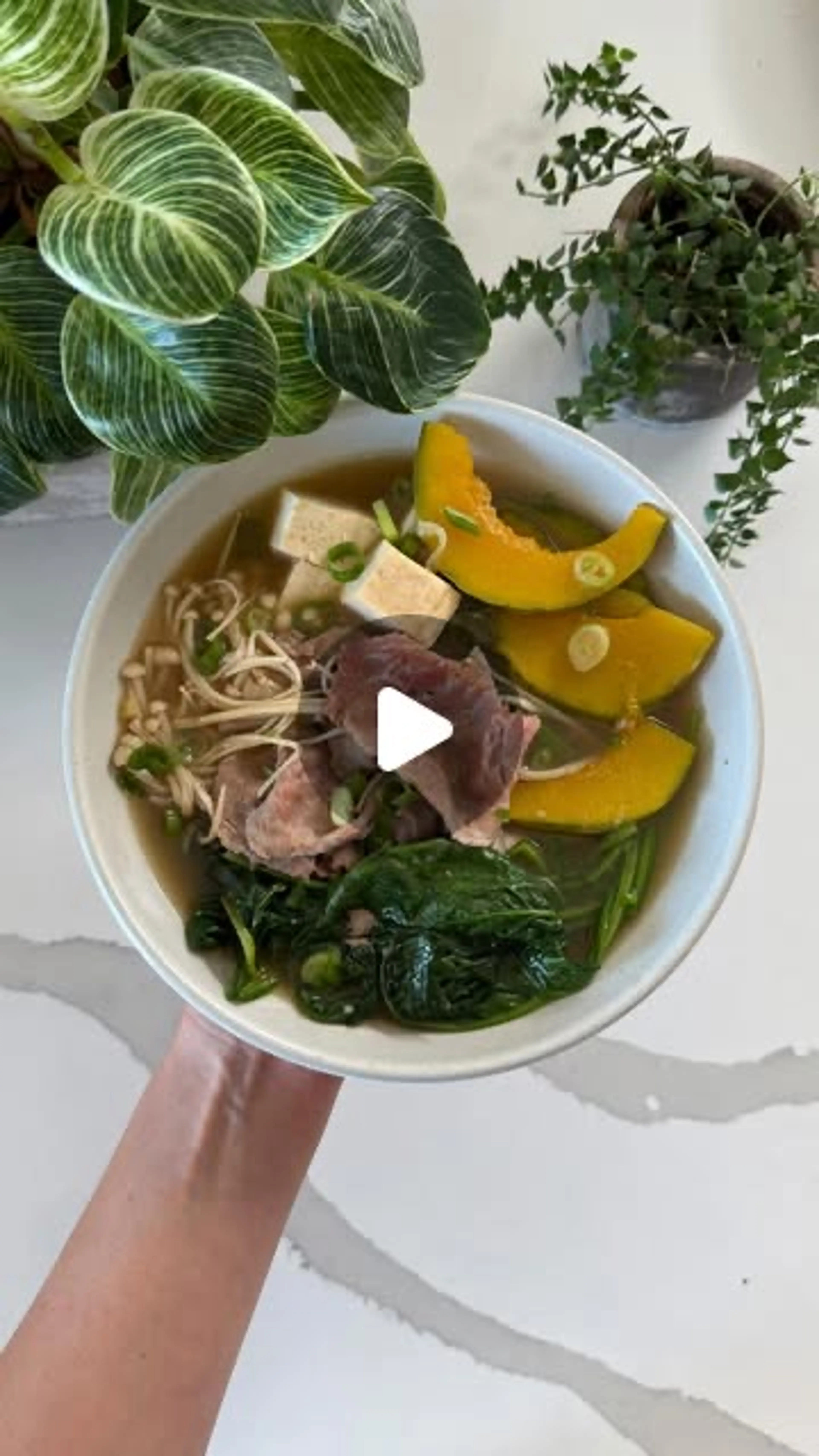 Healthy One-pot Hot Pot
