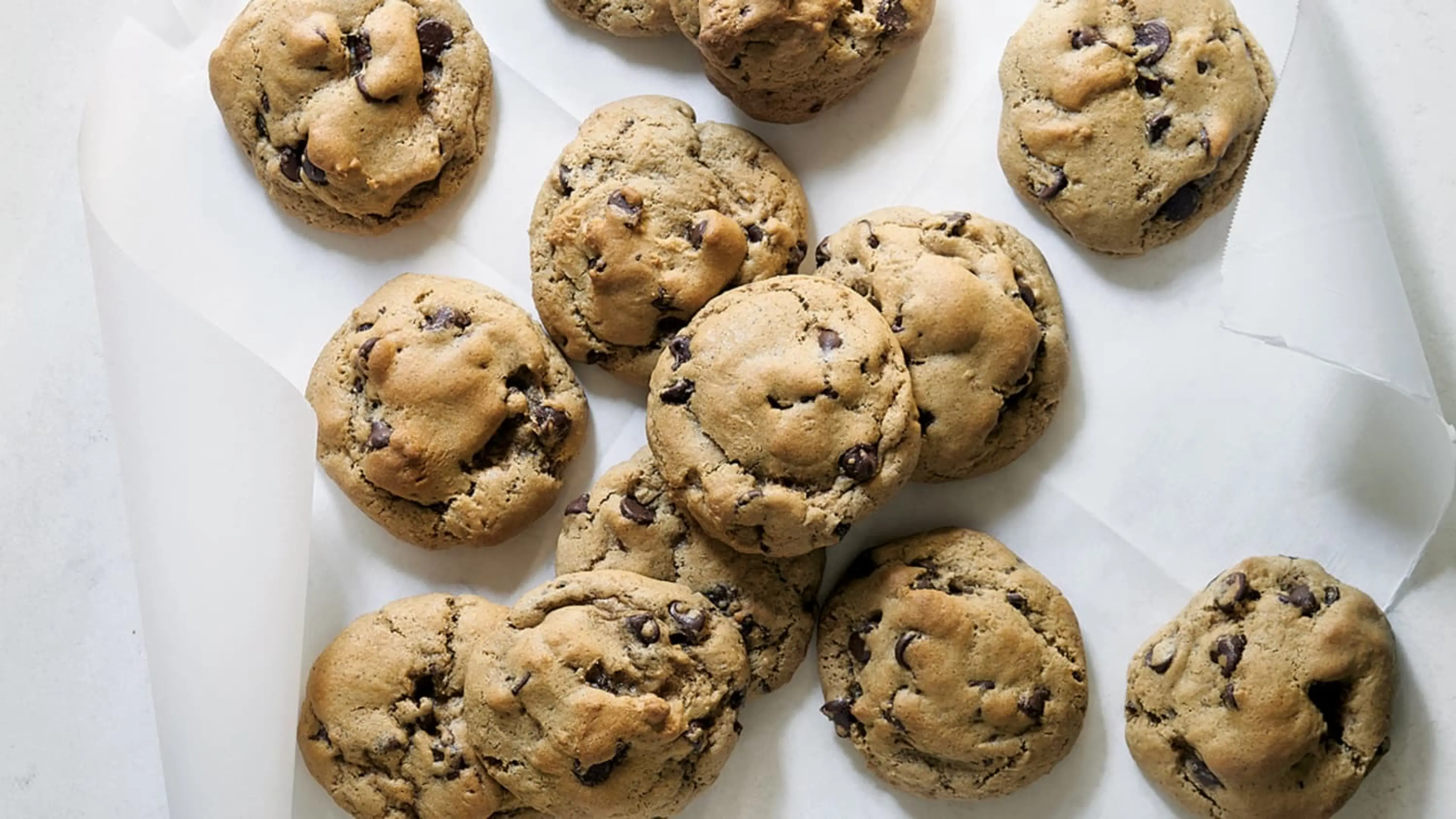 Chocolate Chip Cookies
