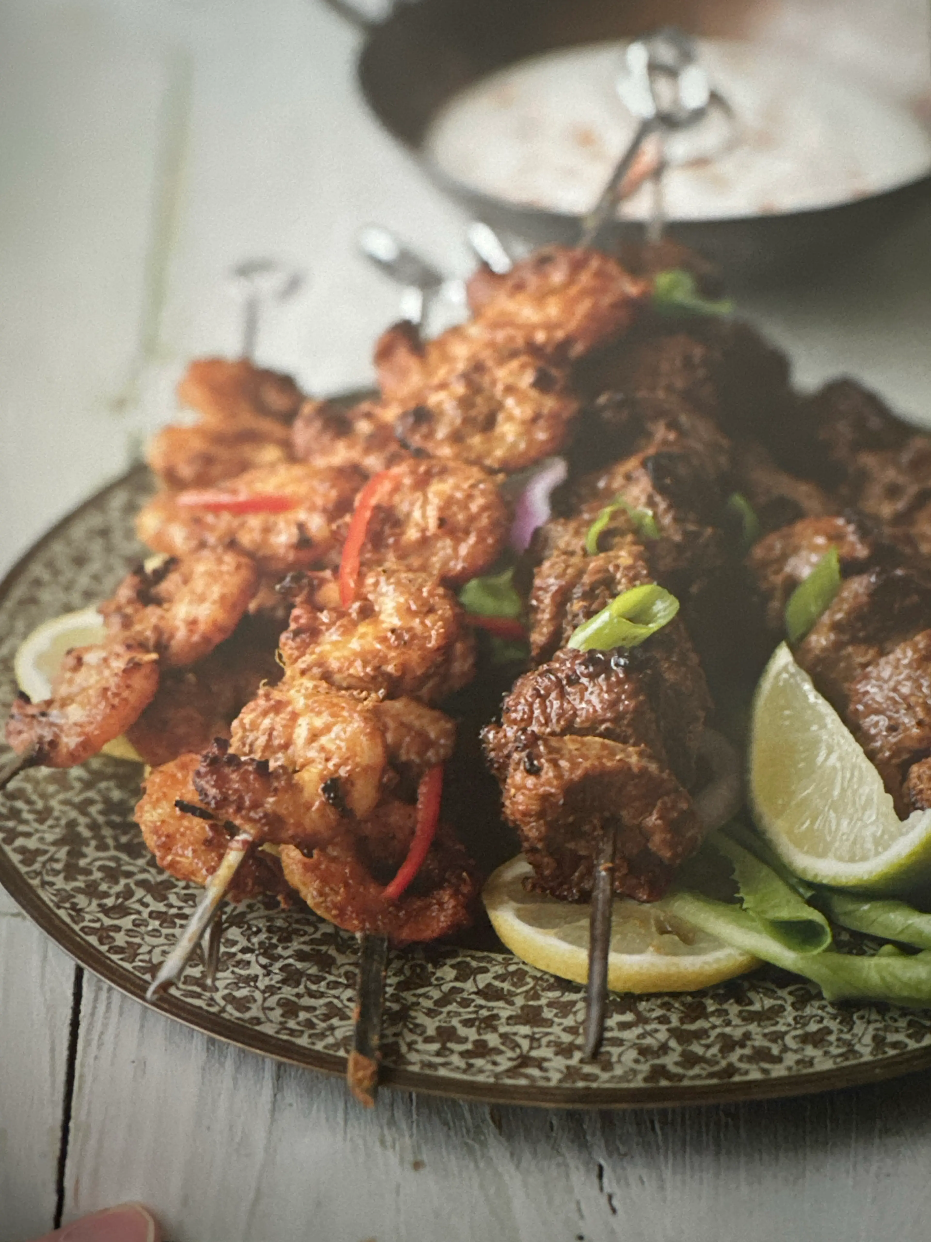 LAMB TIKKA