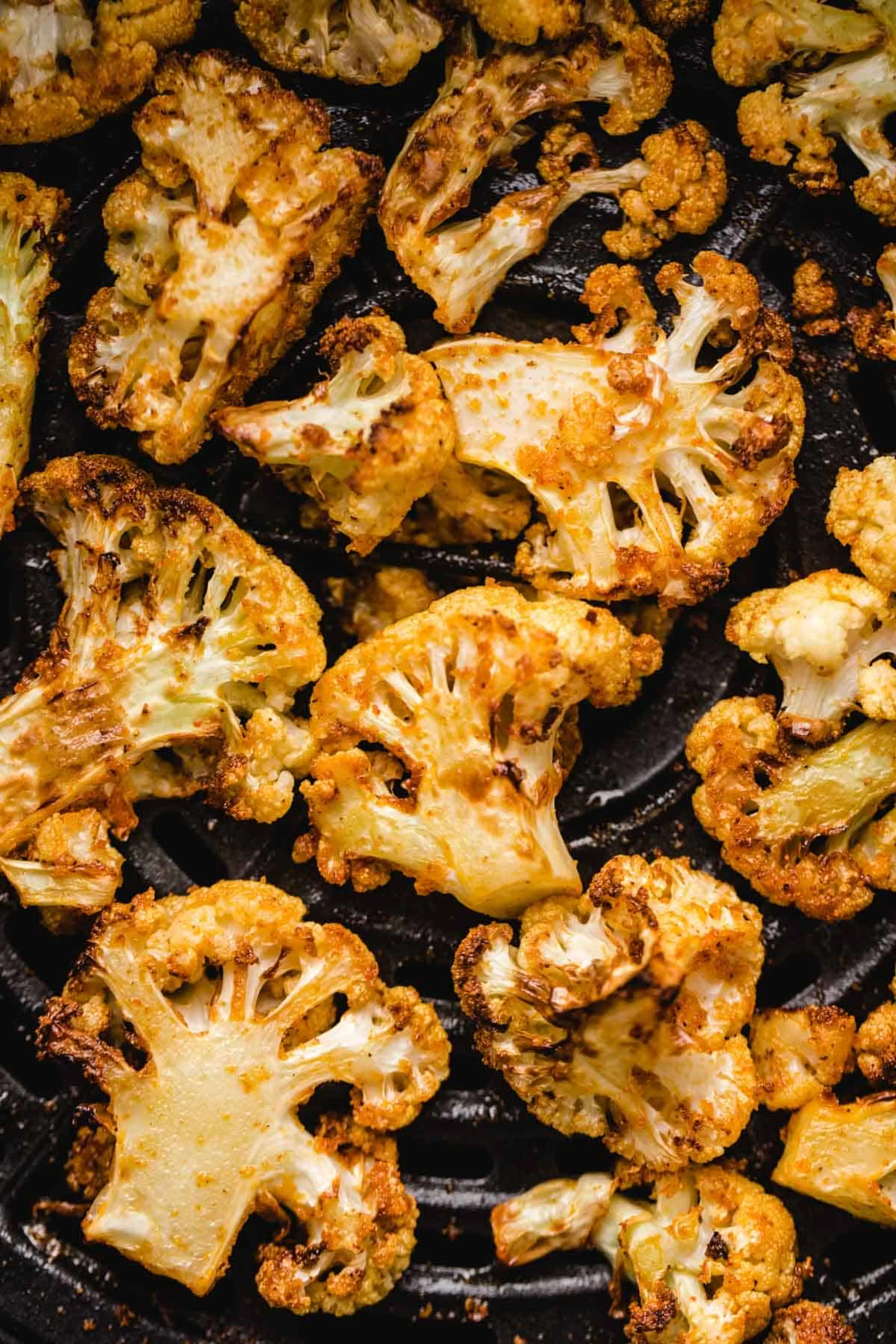 Air Fryer Cauliflower