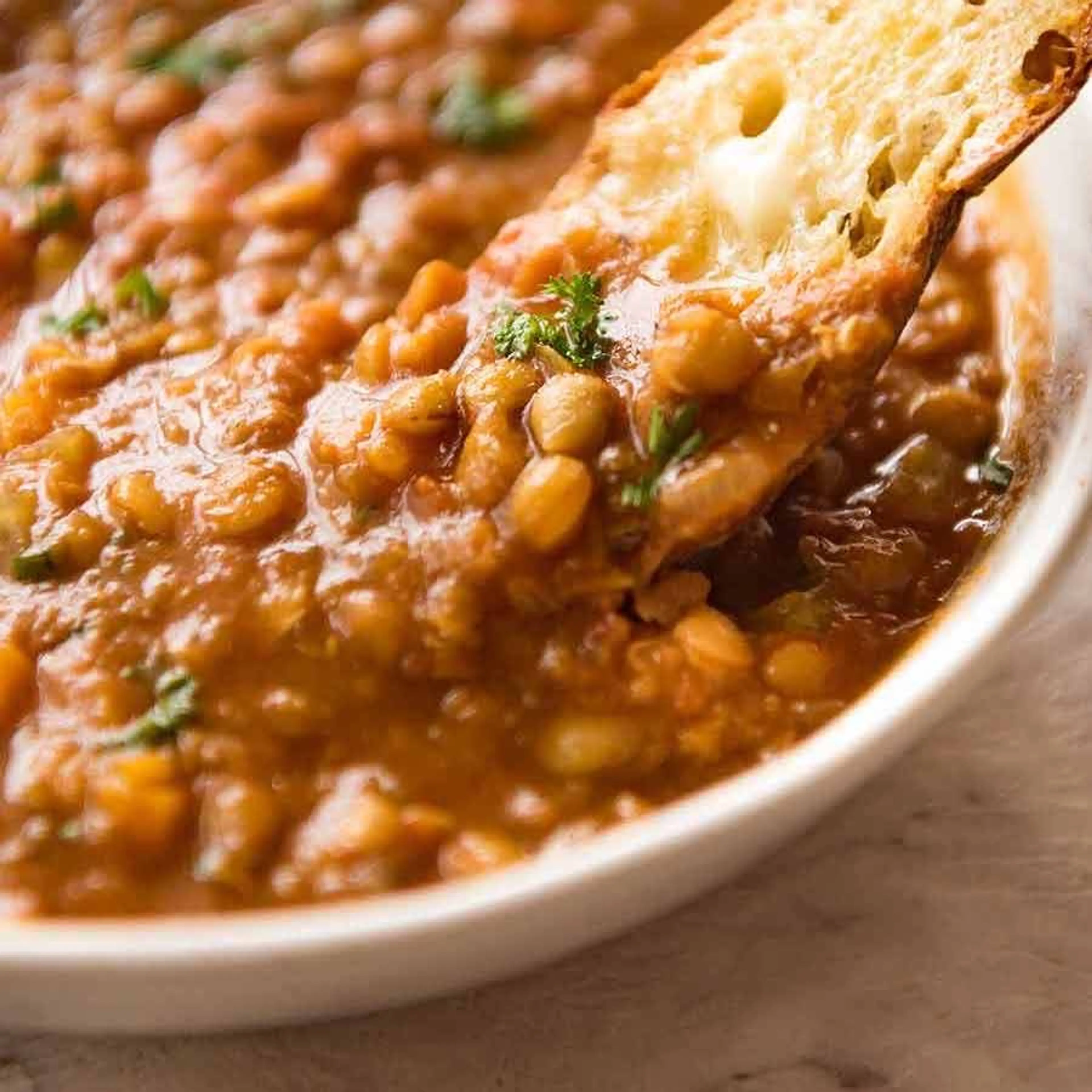 Lentil Soup