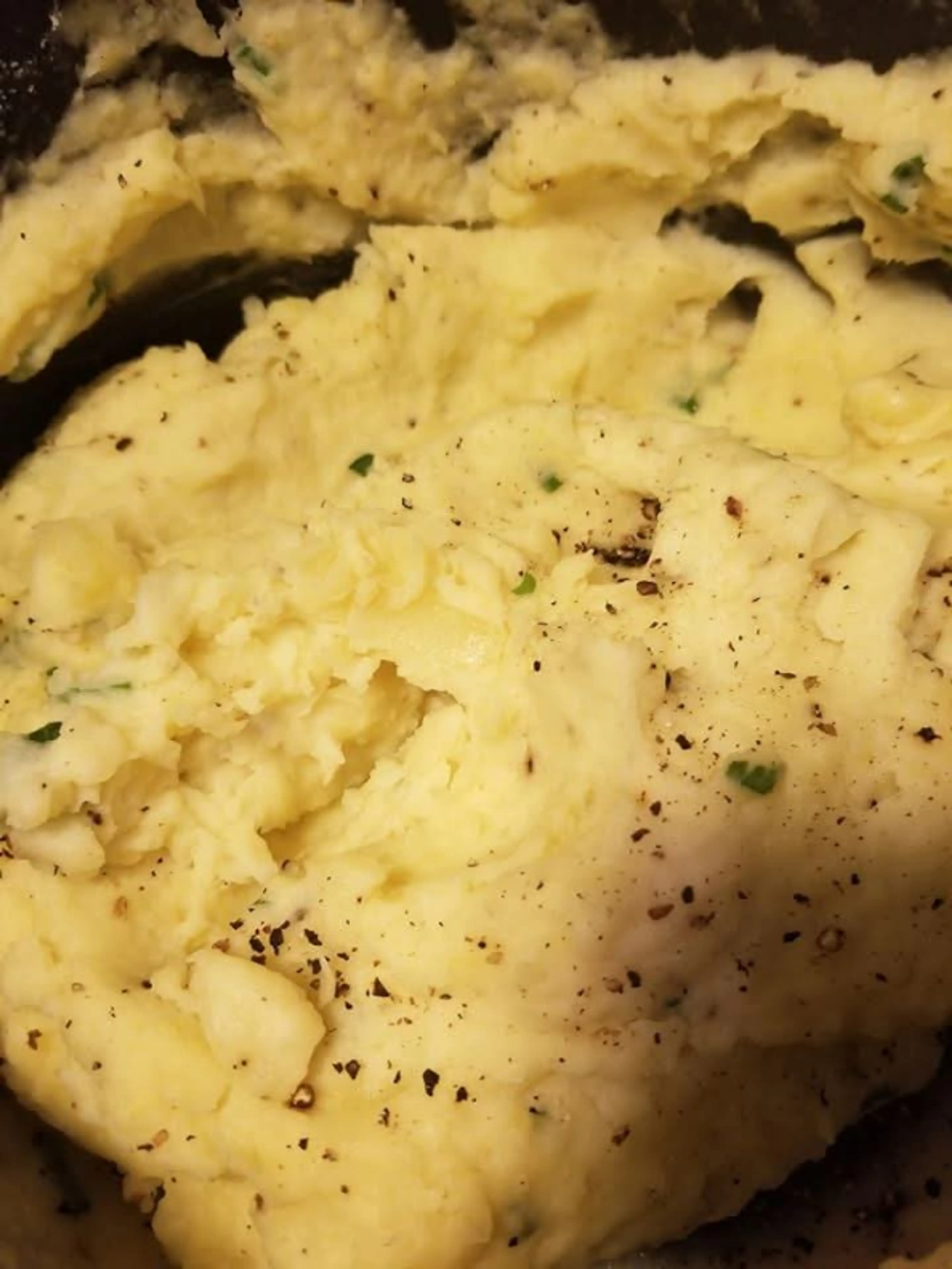 Kat's "Riced" Potatoes