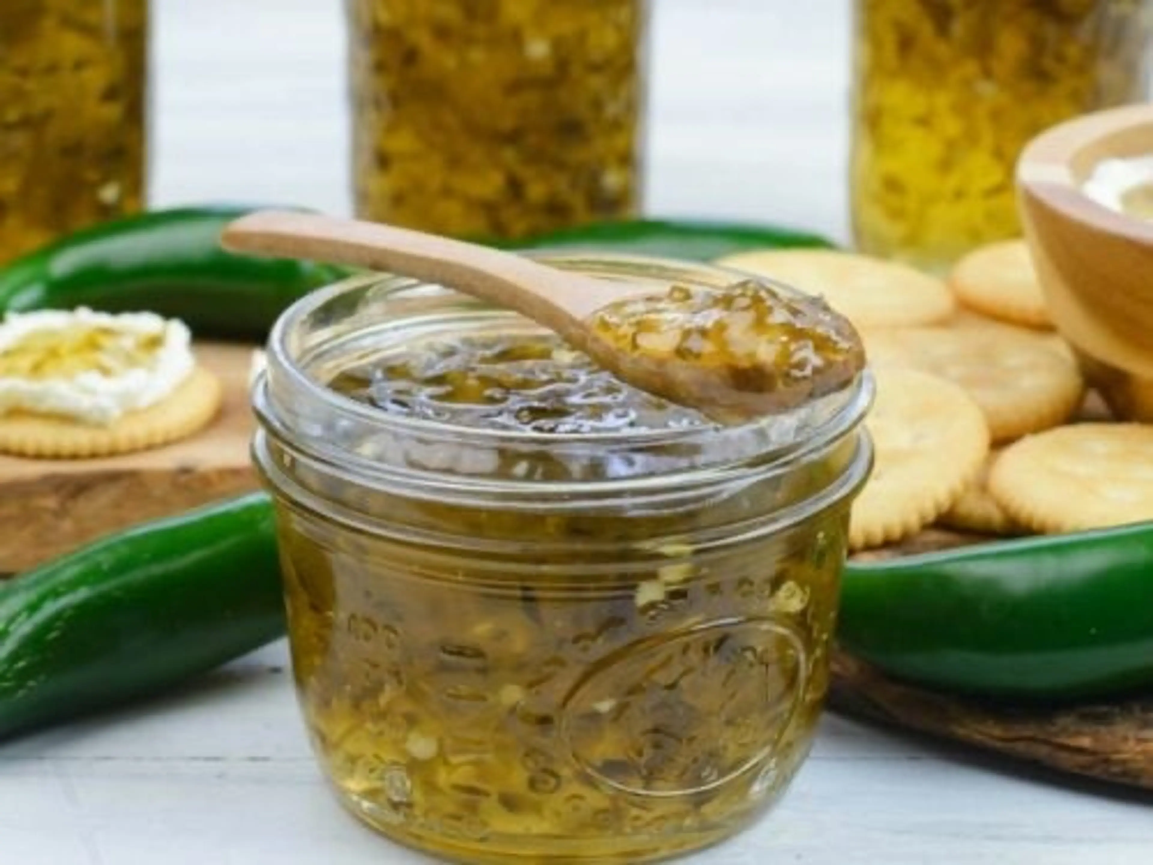 Jalapeño Jelly