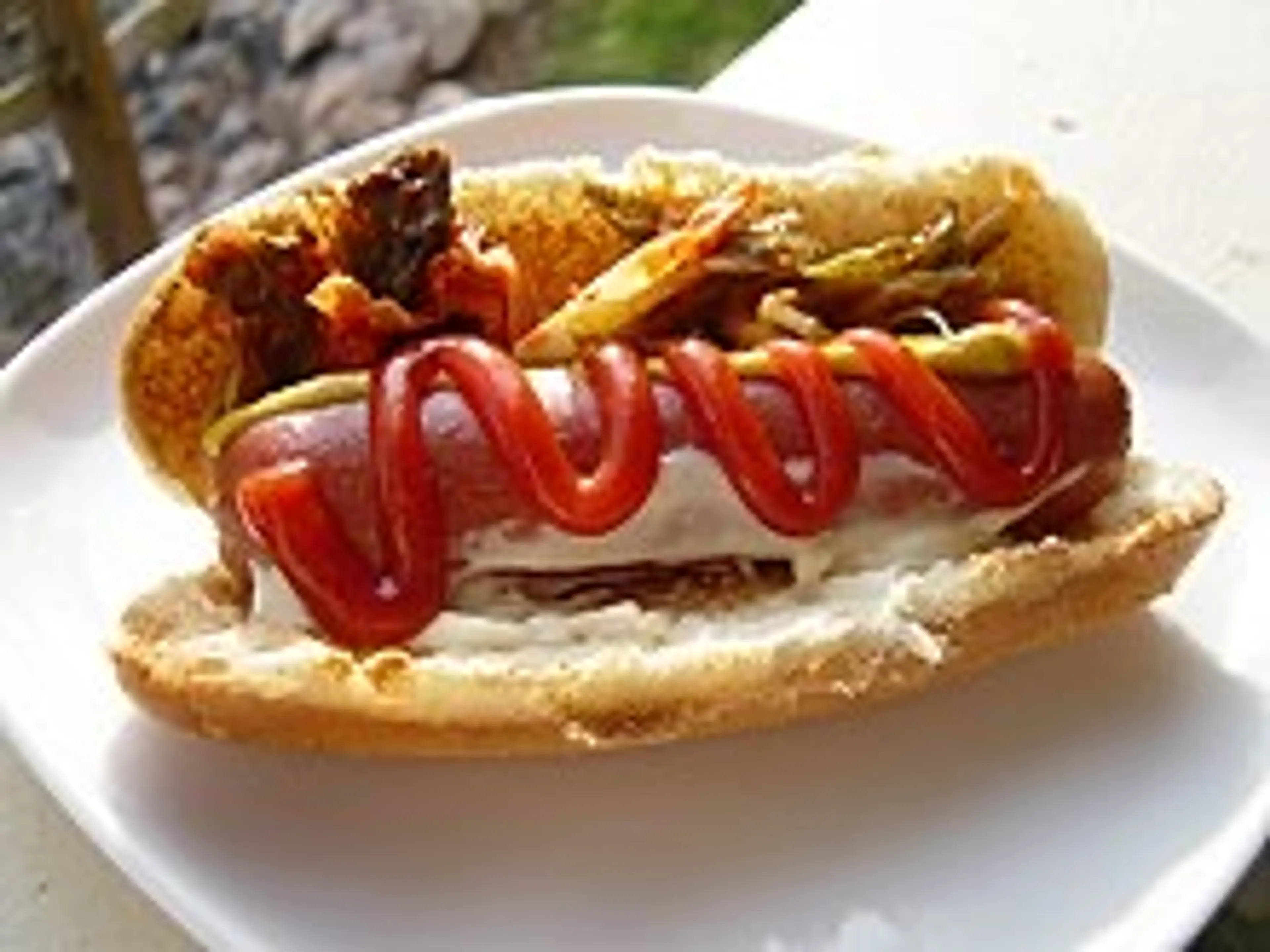 Hotdog