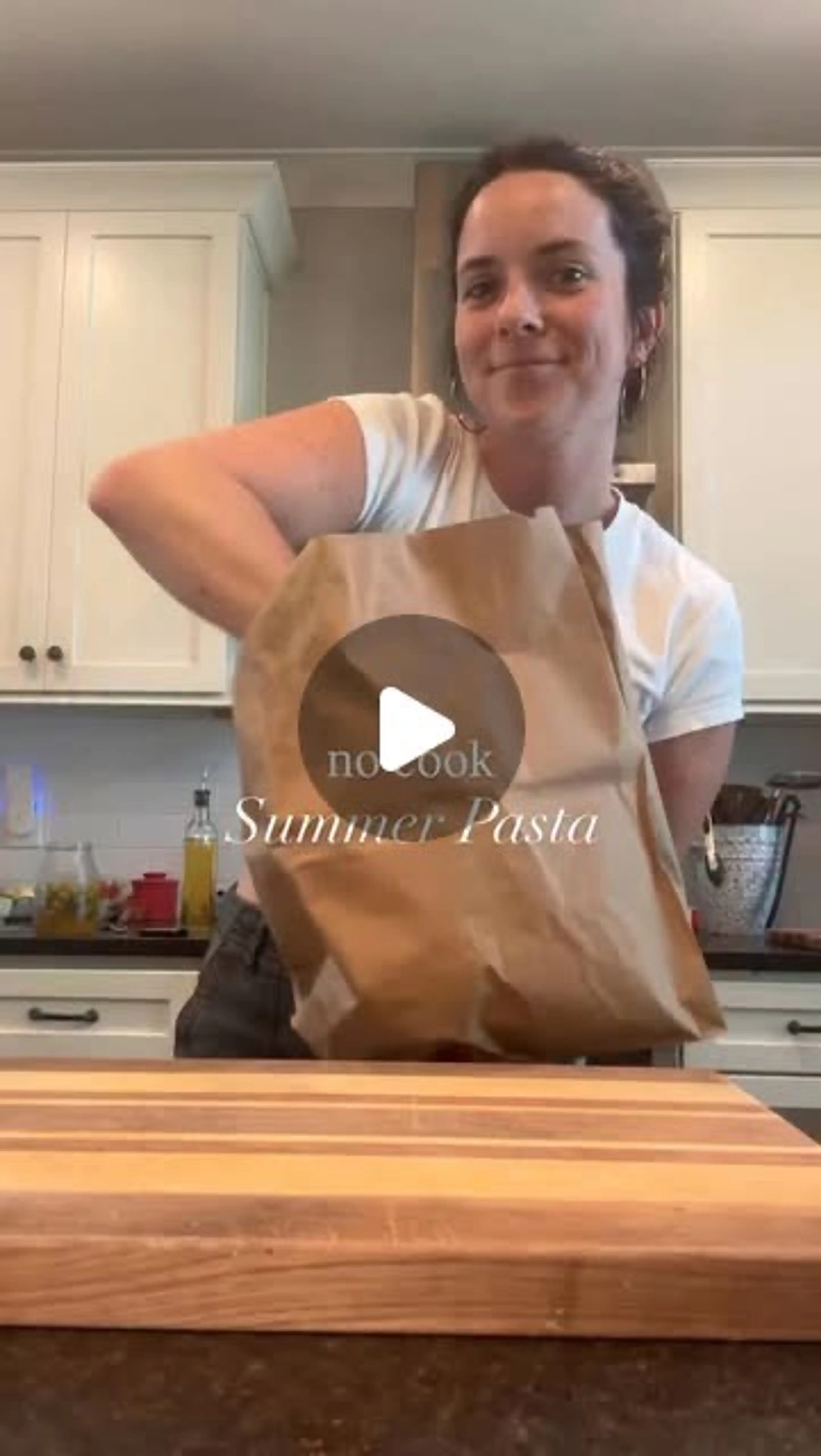 Summer Pasta