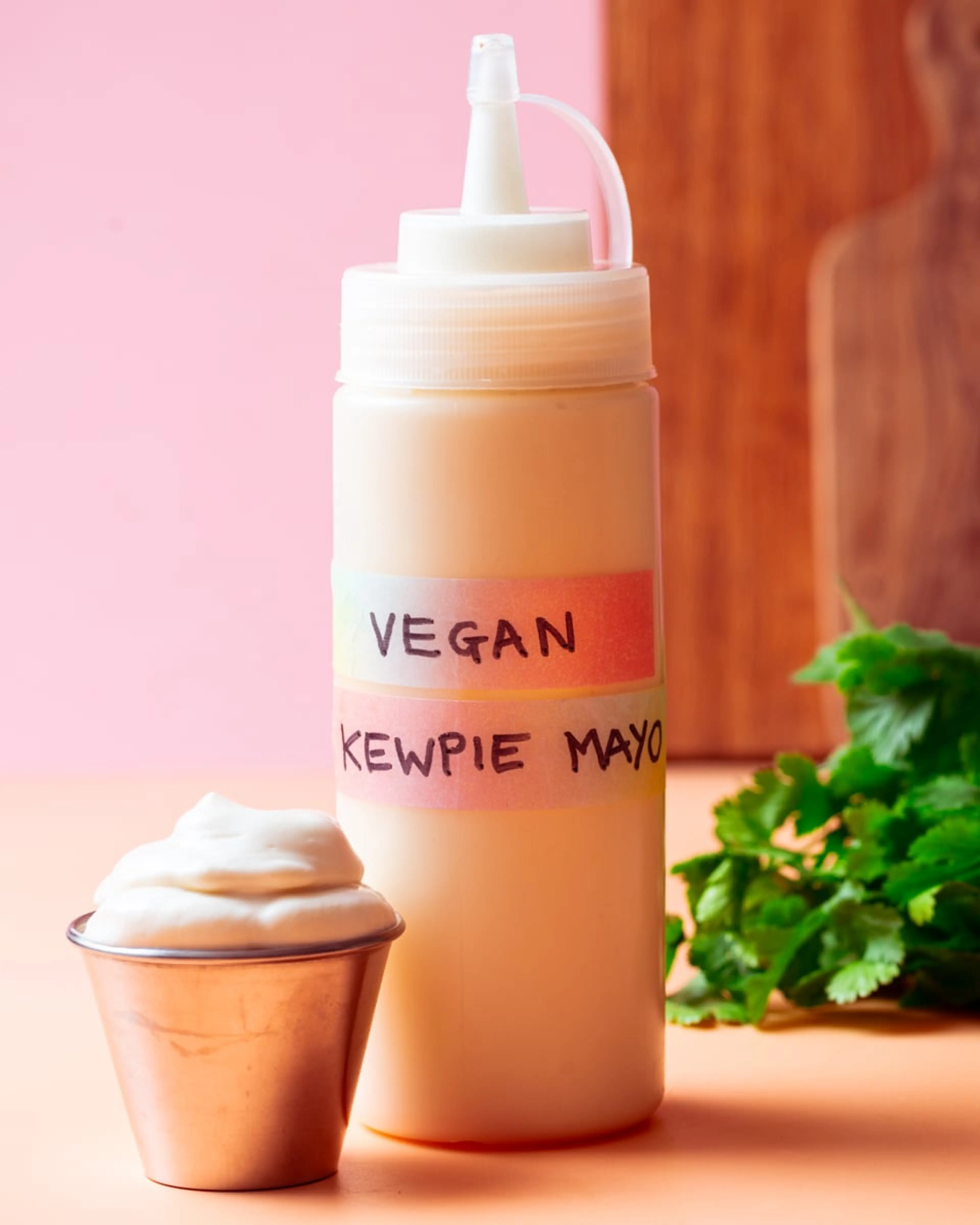 Vegan Kewpie Mayo