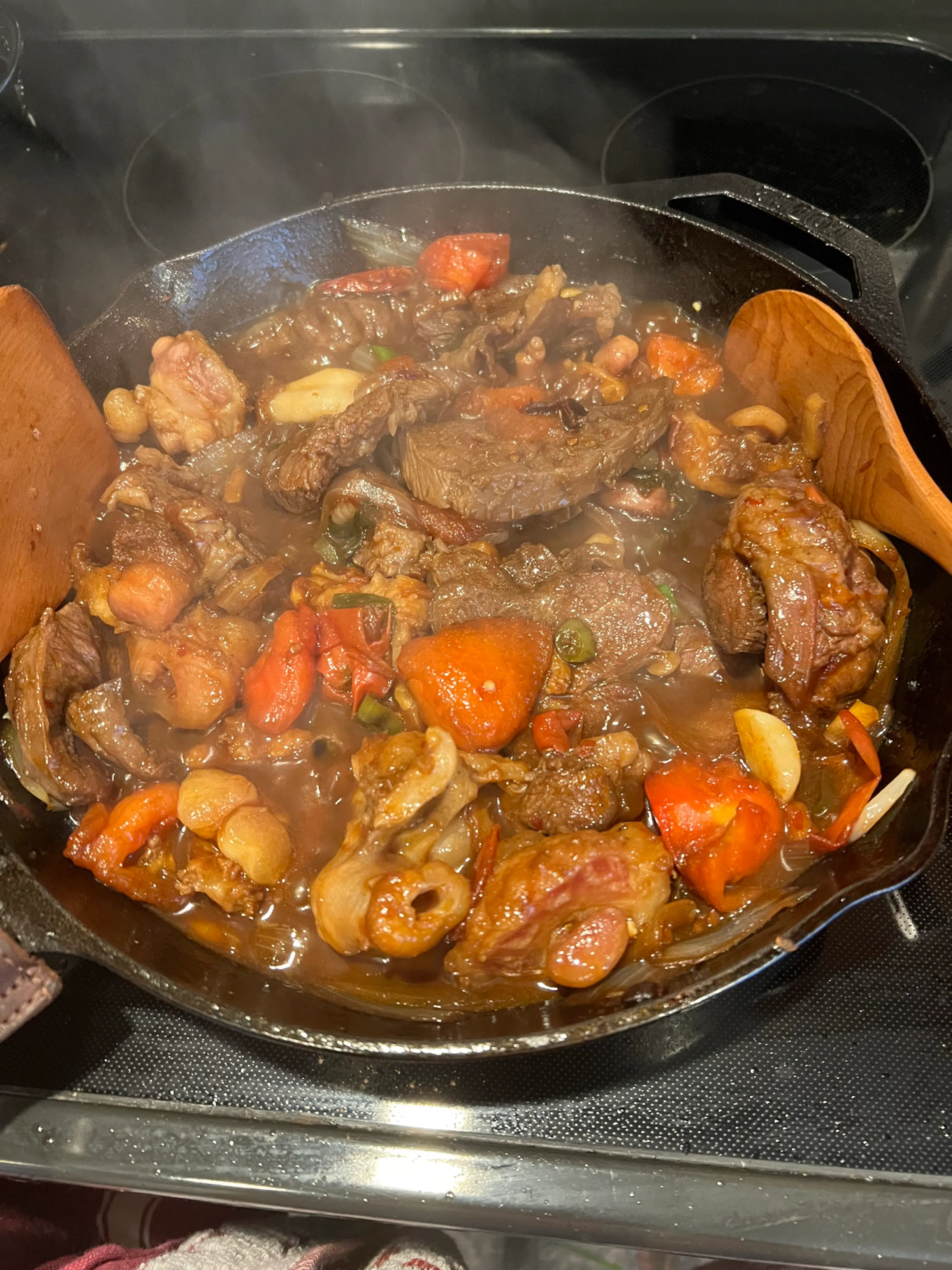 Taiwanese Beef Noodle Soup