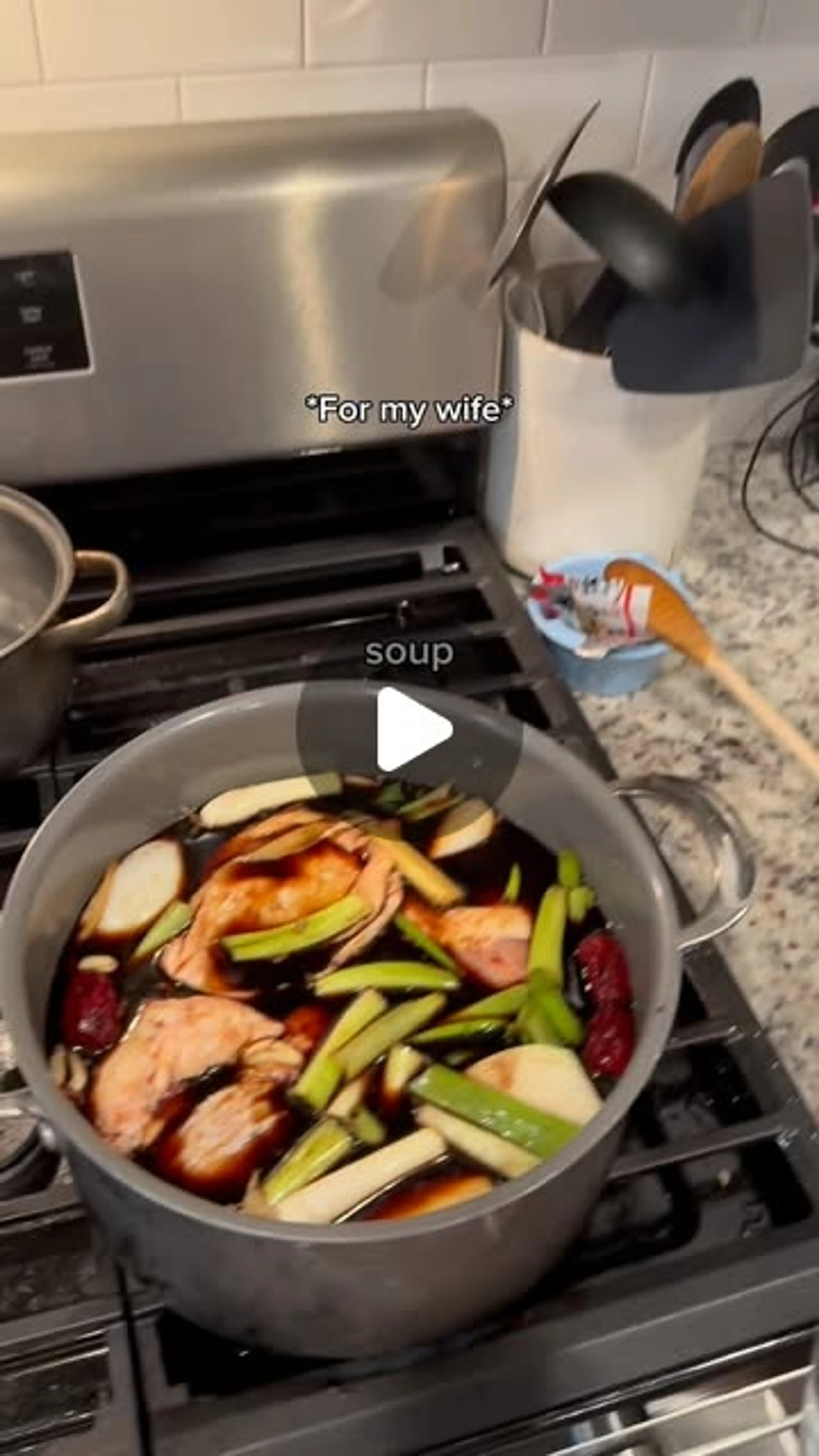 Recipes for My Wife Part 1: Soy Sauce Chicken. Since You Sur