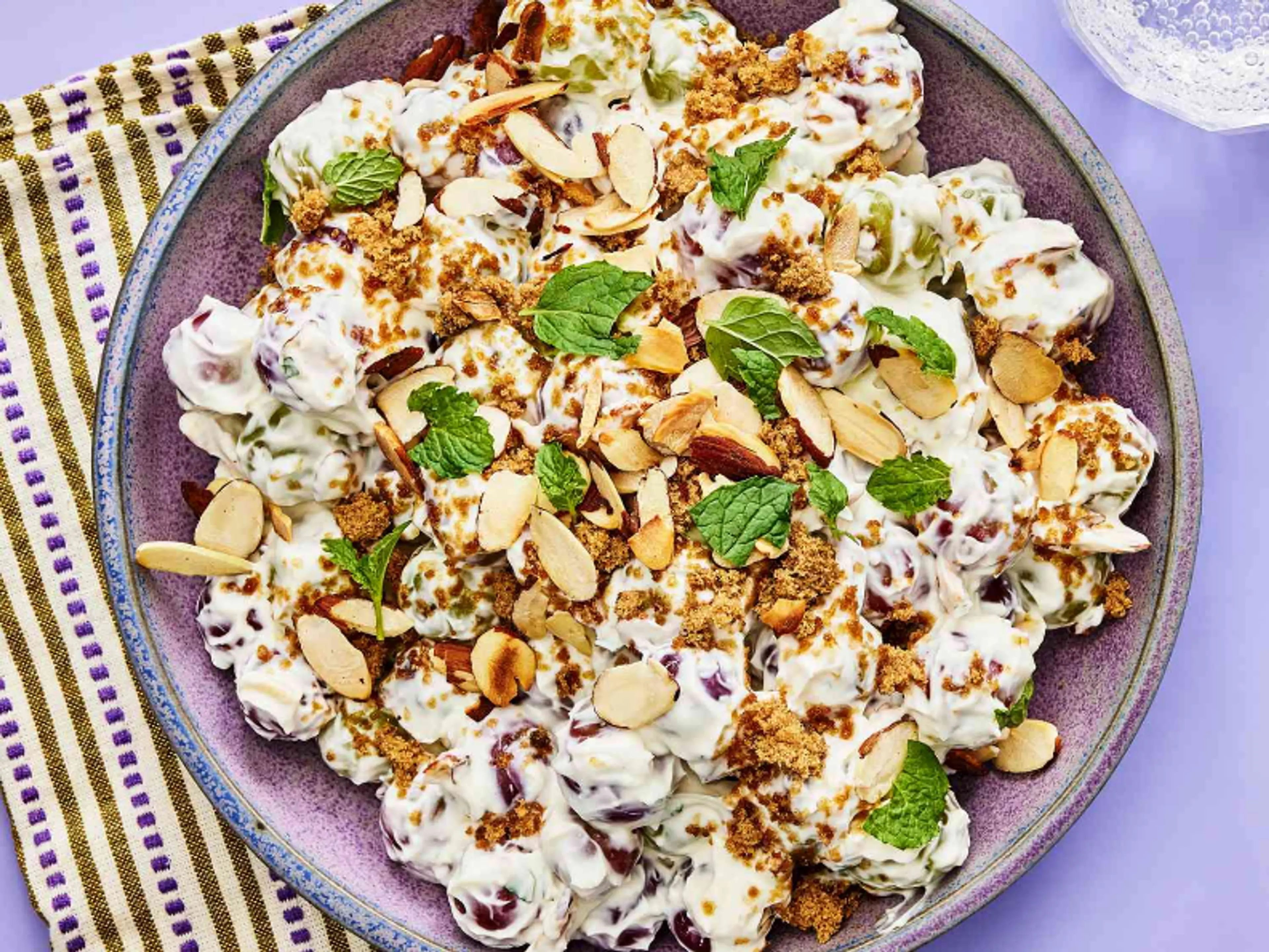 Creamy, Retro Picnic Salad