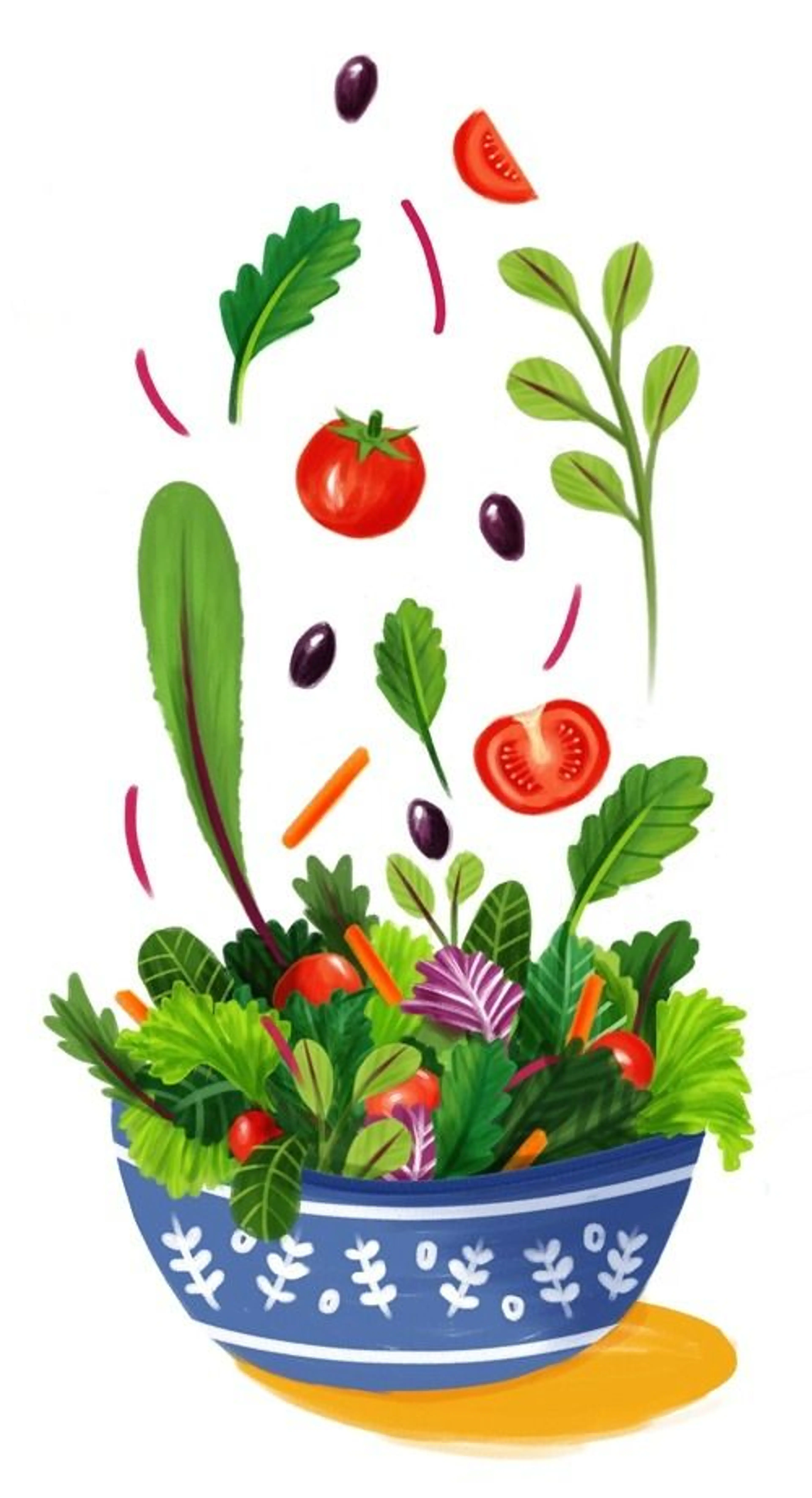 Beet & Goat Cheese Salad