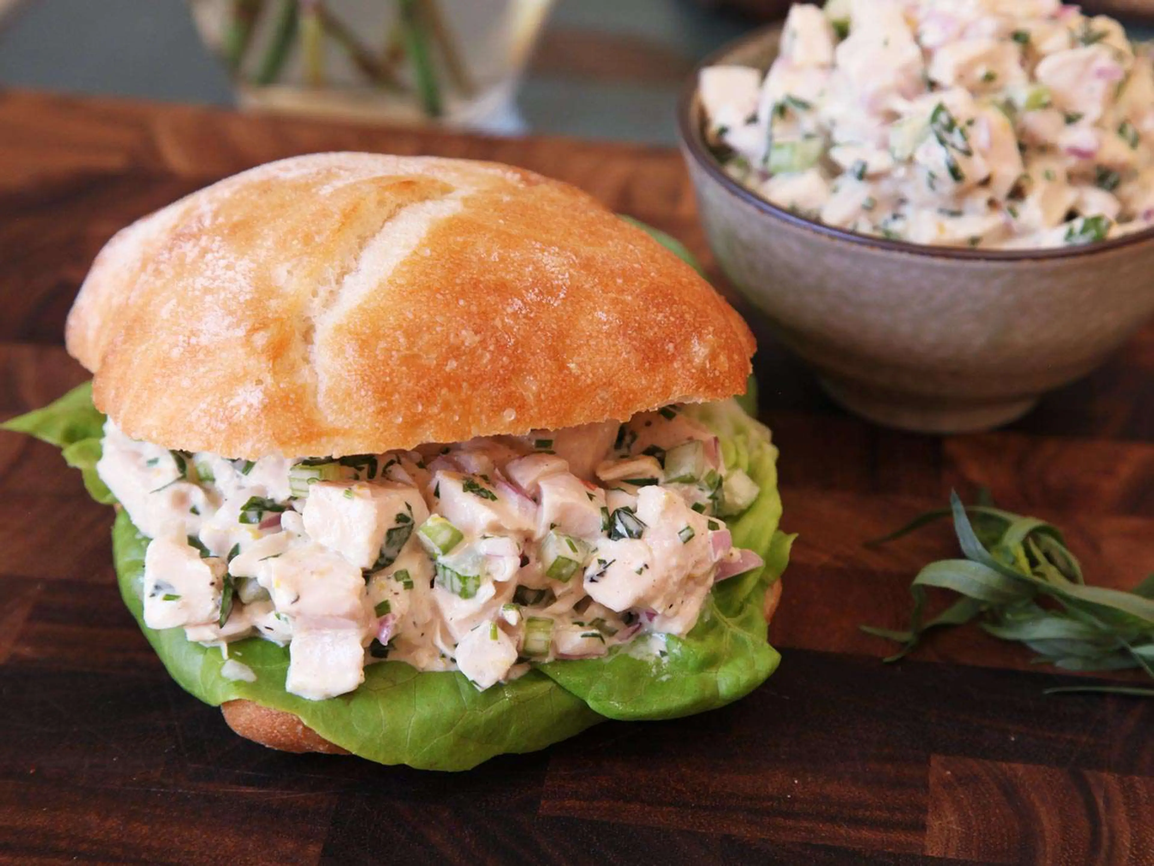 The Best Classic Chicken Salad Recipe