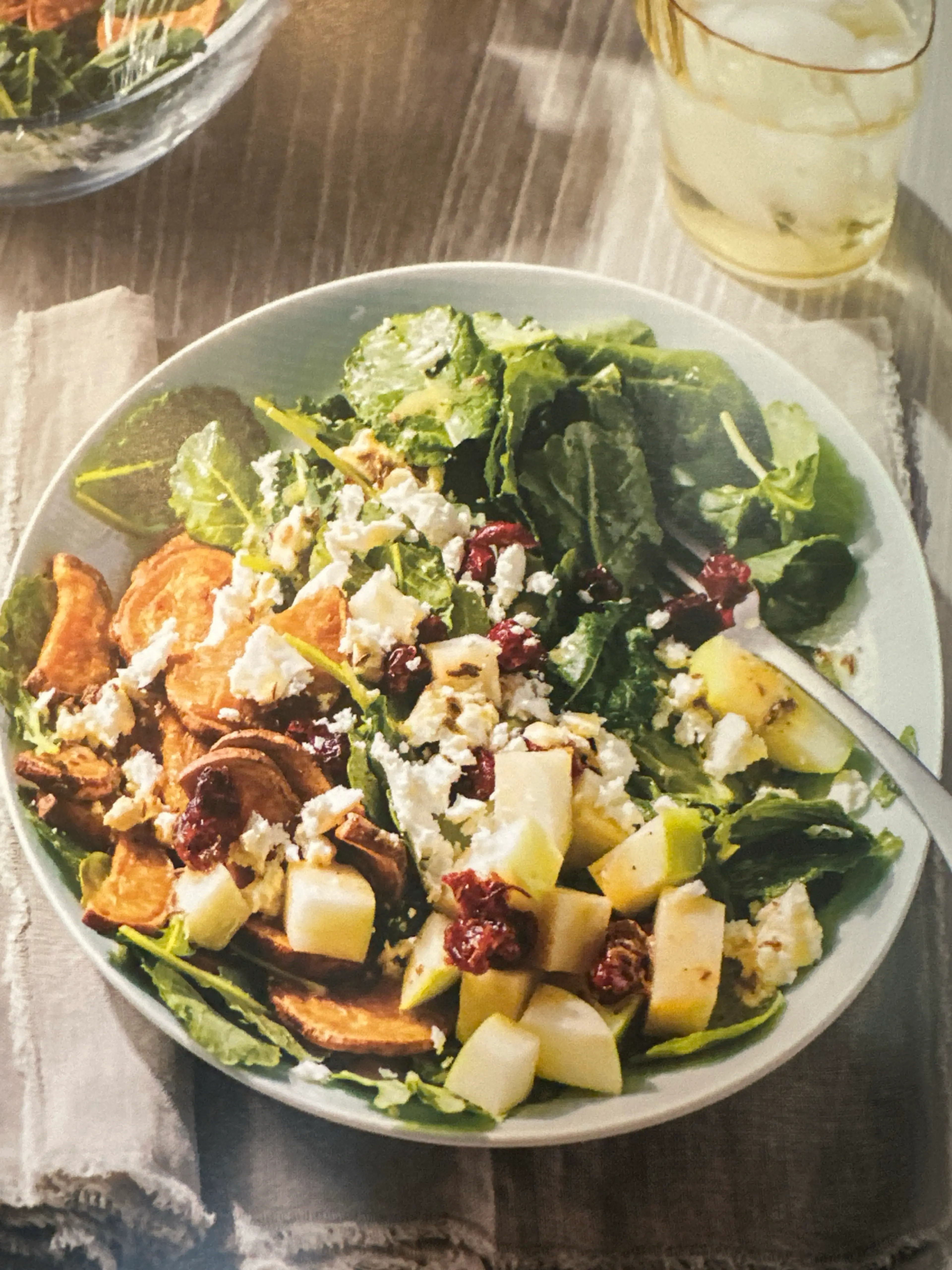 harvest salad