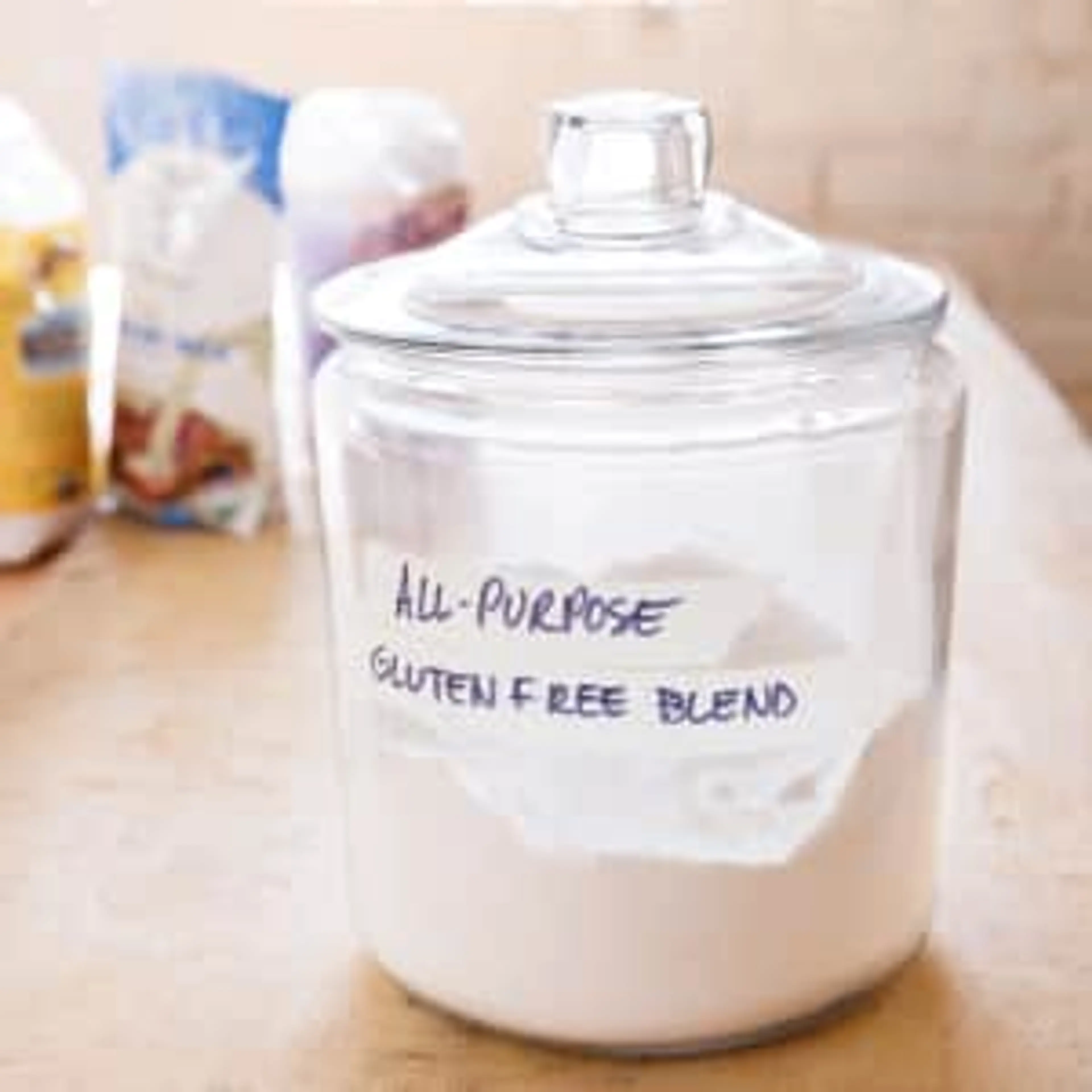 America's Test Kitchen All-Purpose Gluten-Free Flour Blend