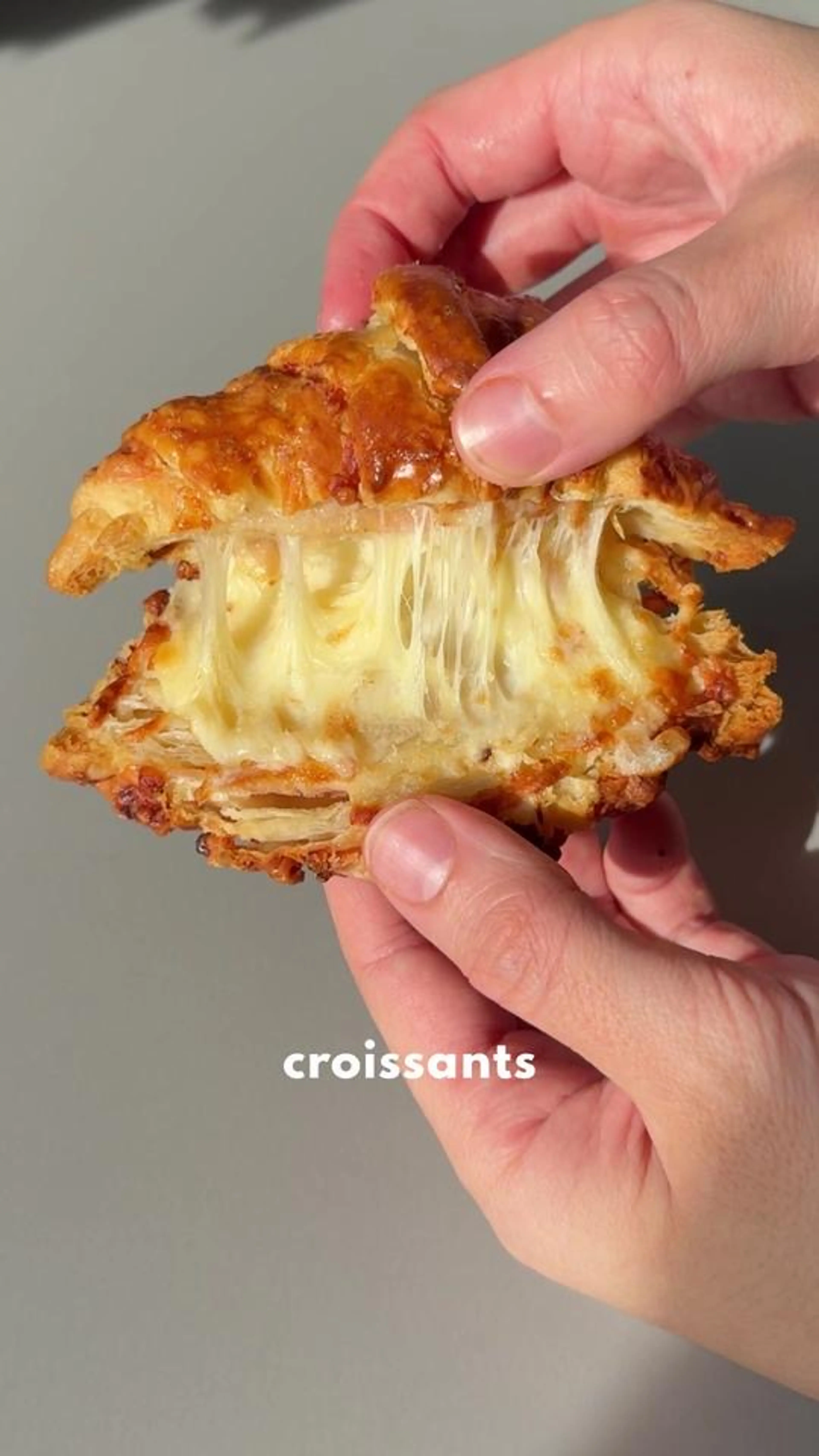 Express Savory Croissants