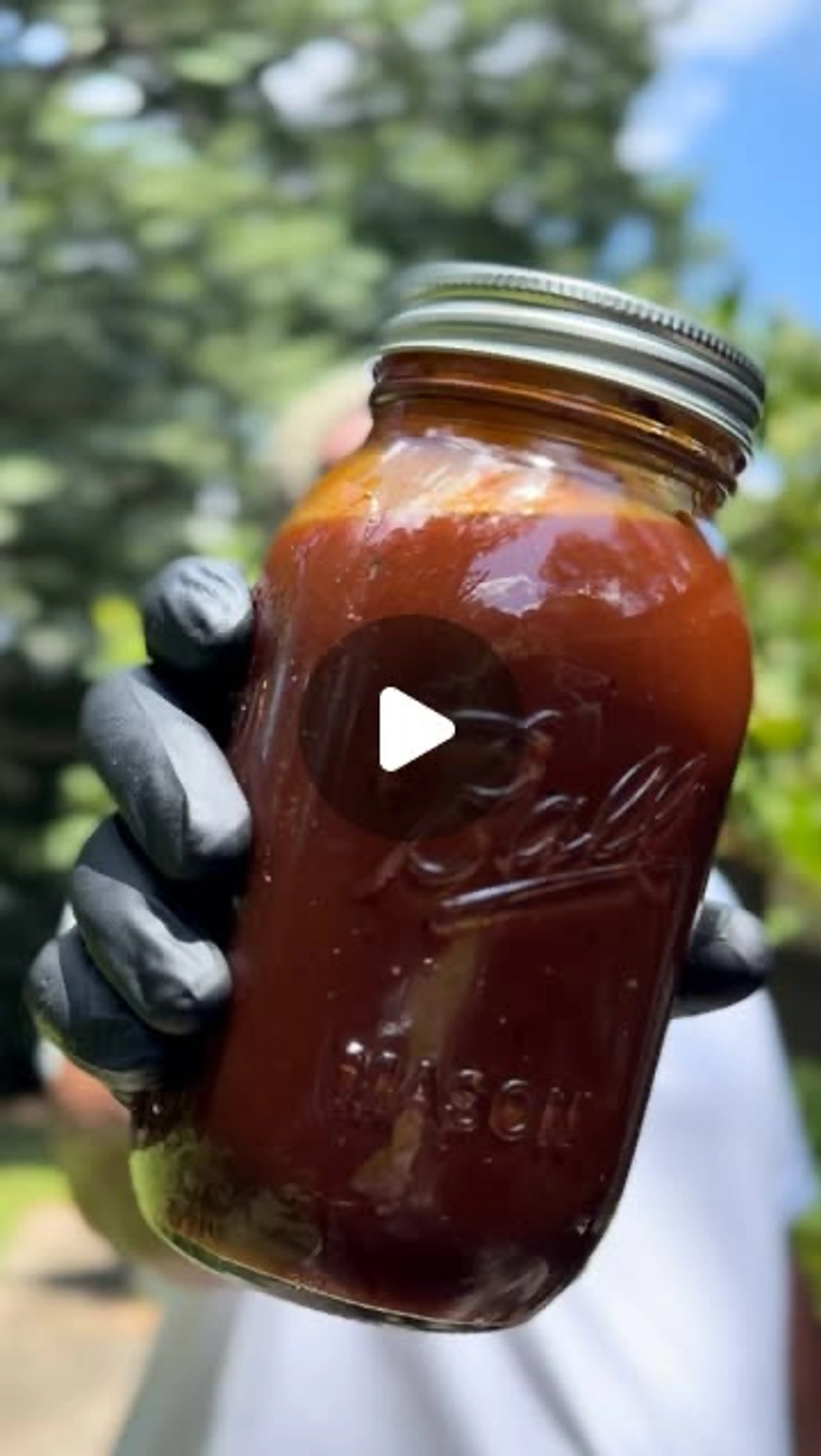 This Smoked Maple Bourbon Bbq Sauce Might Be Better Than You