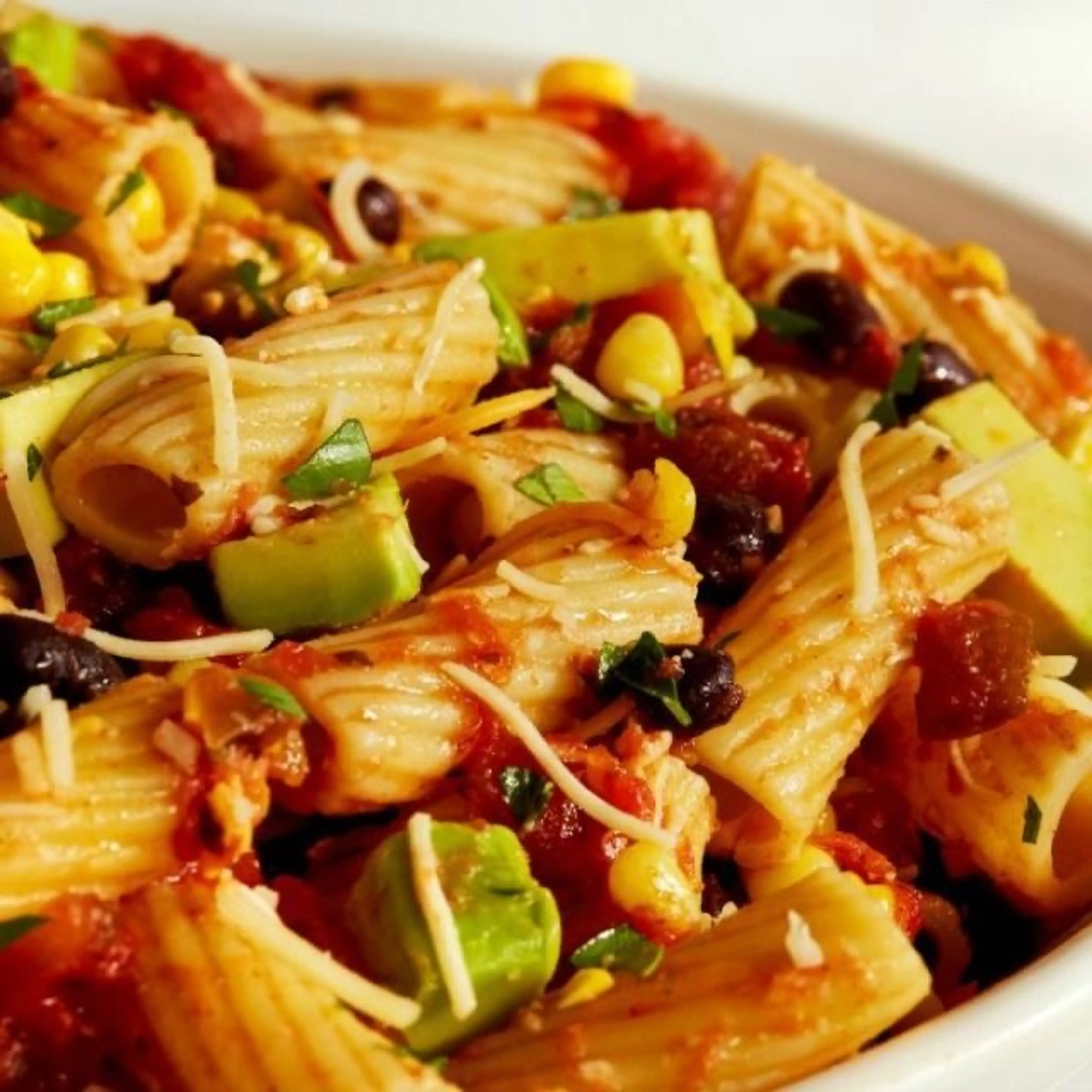 Taco Pasta Salad