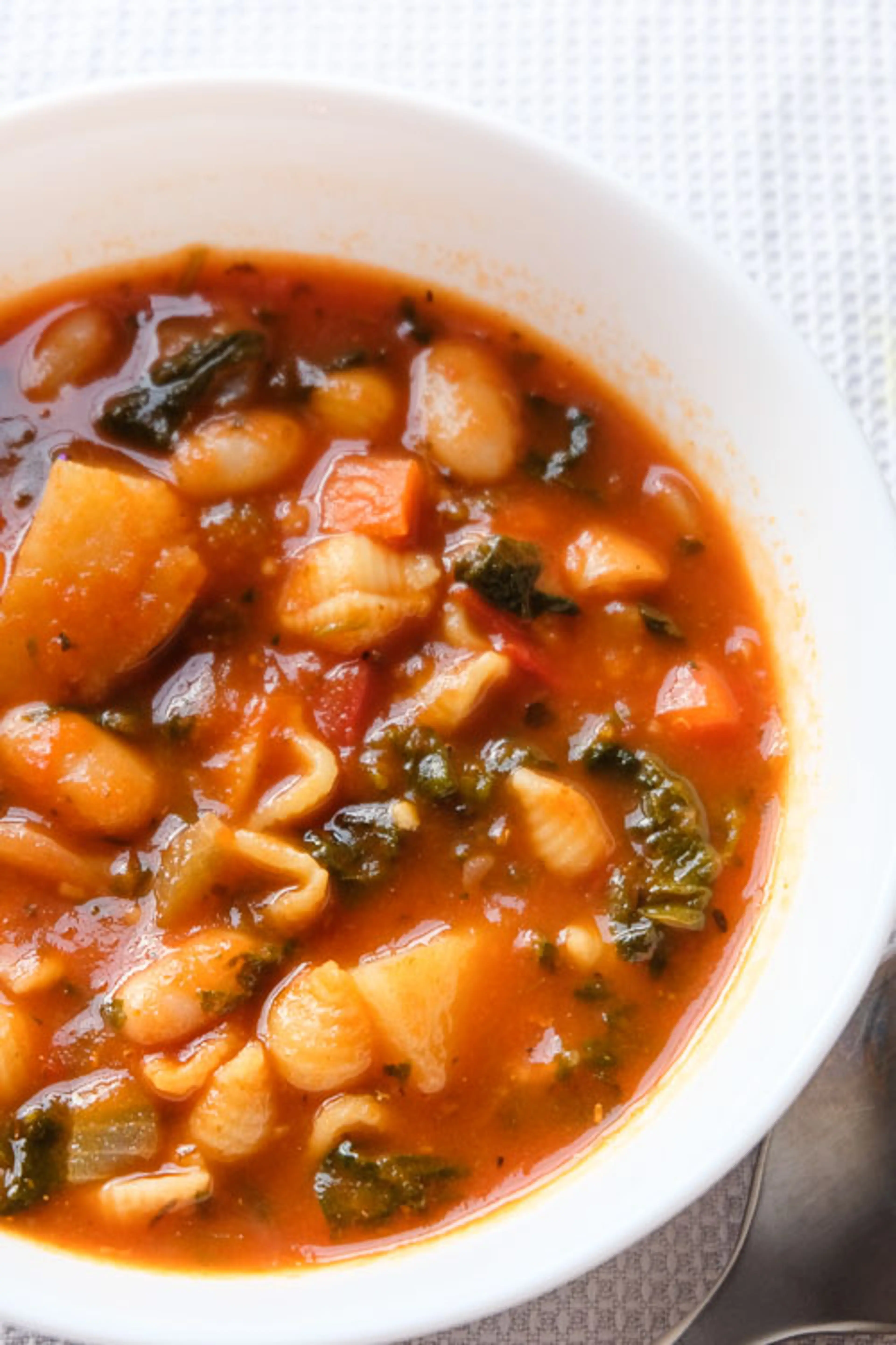 Minestrone Soup
