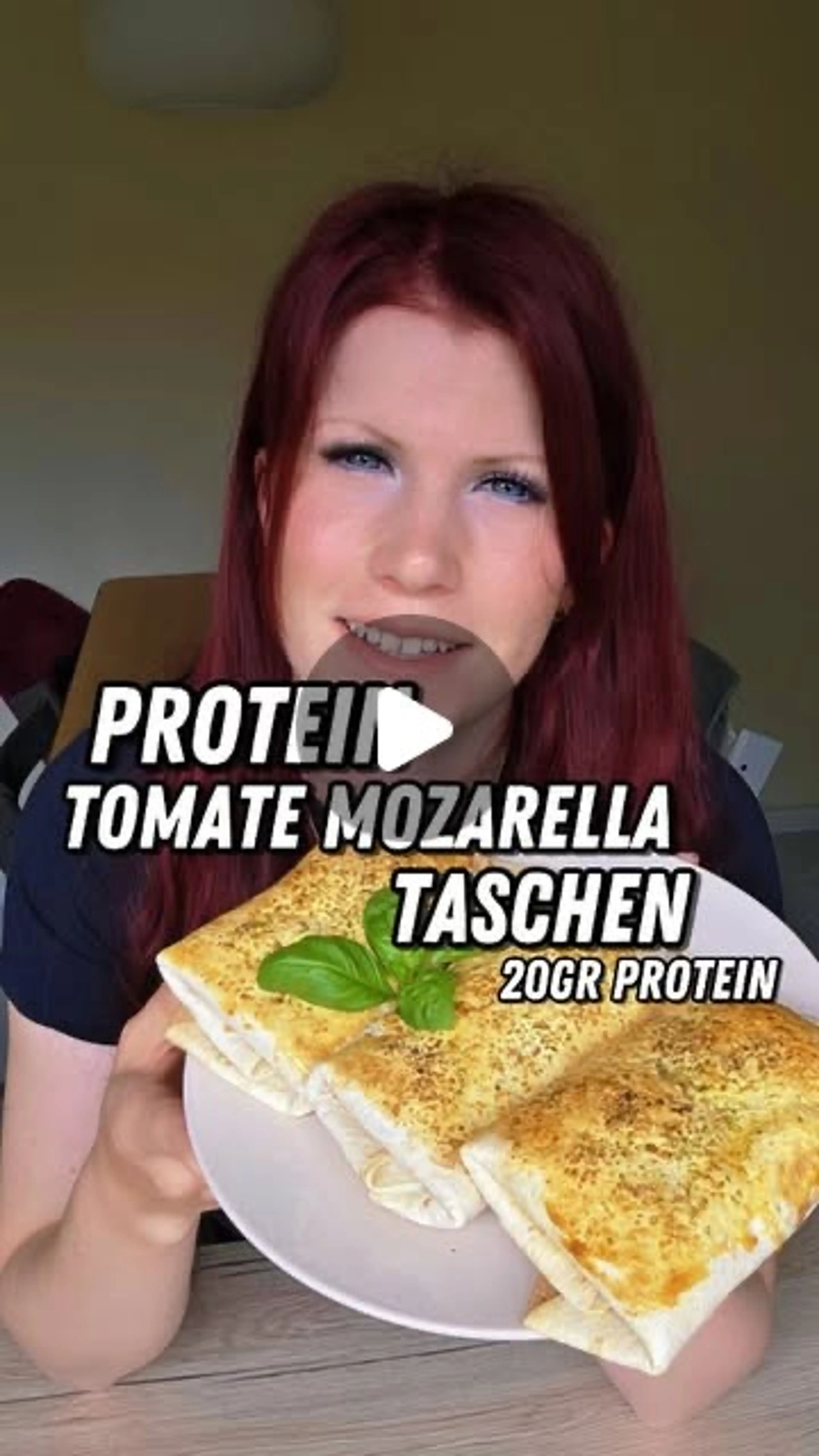 Tomate Mozarella Taschen