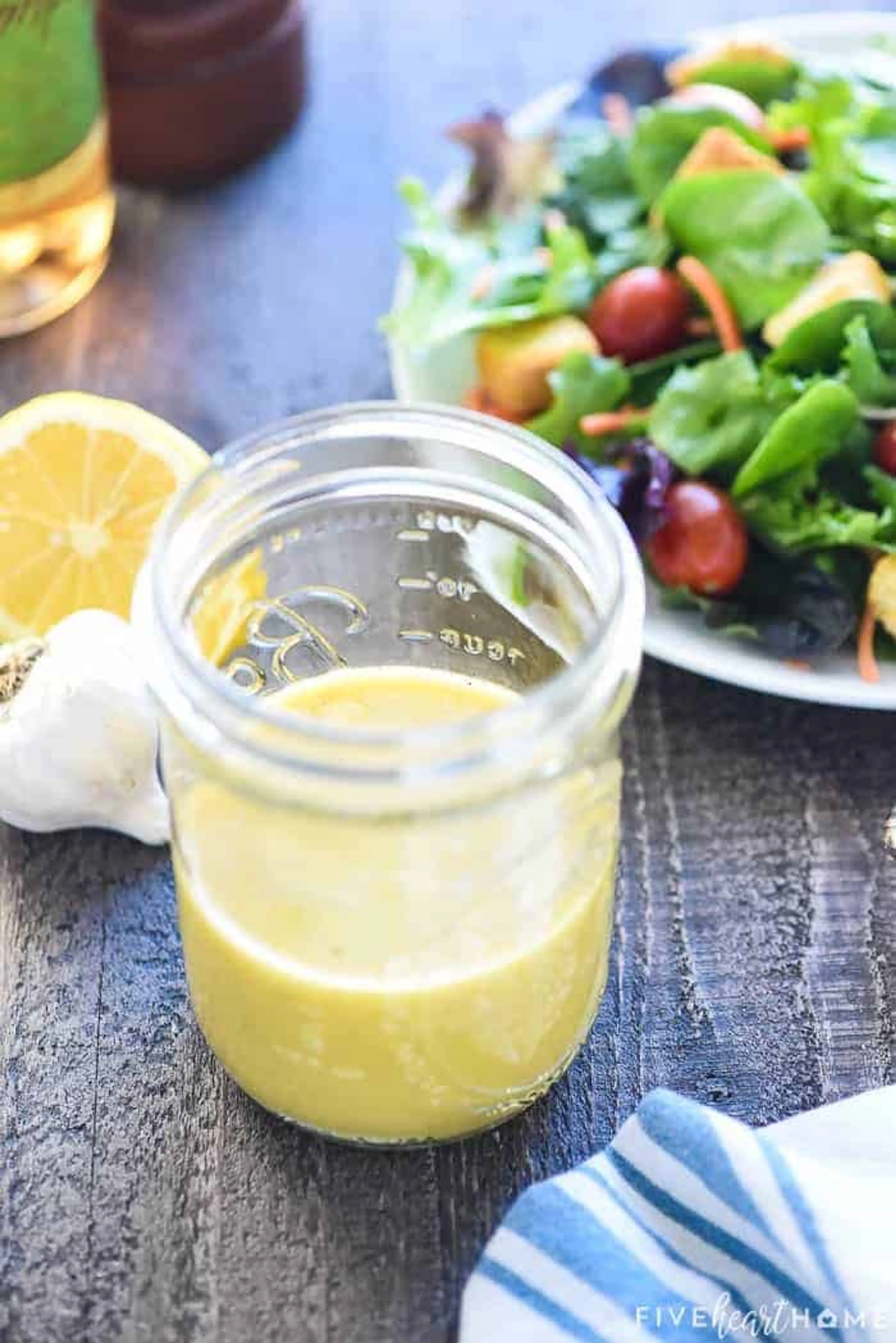 Champagne Vinaigrette