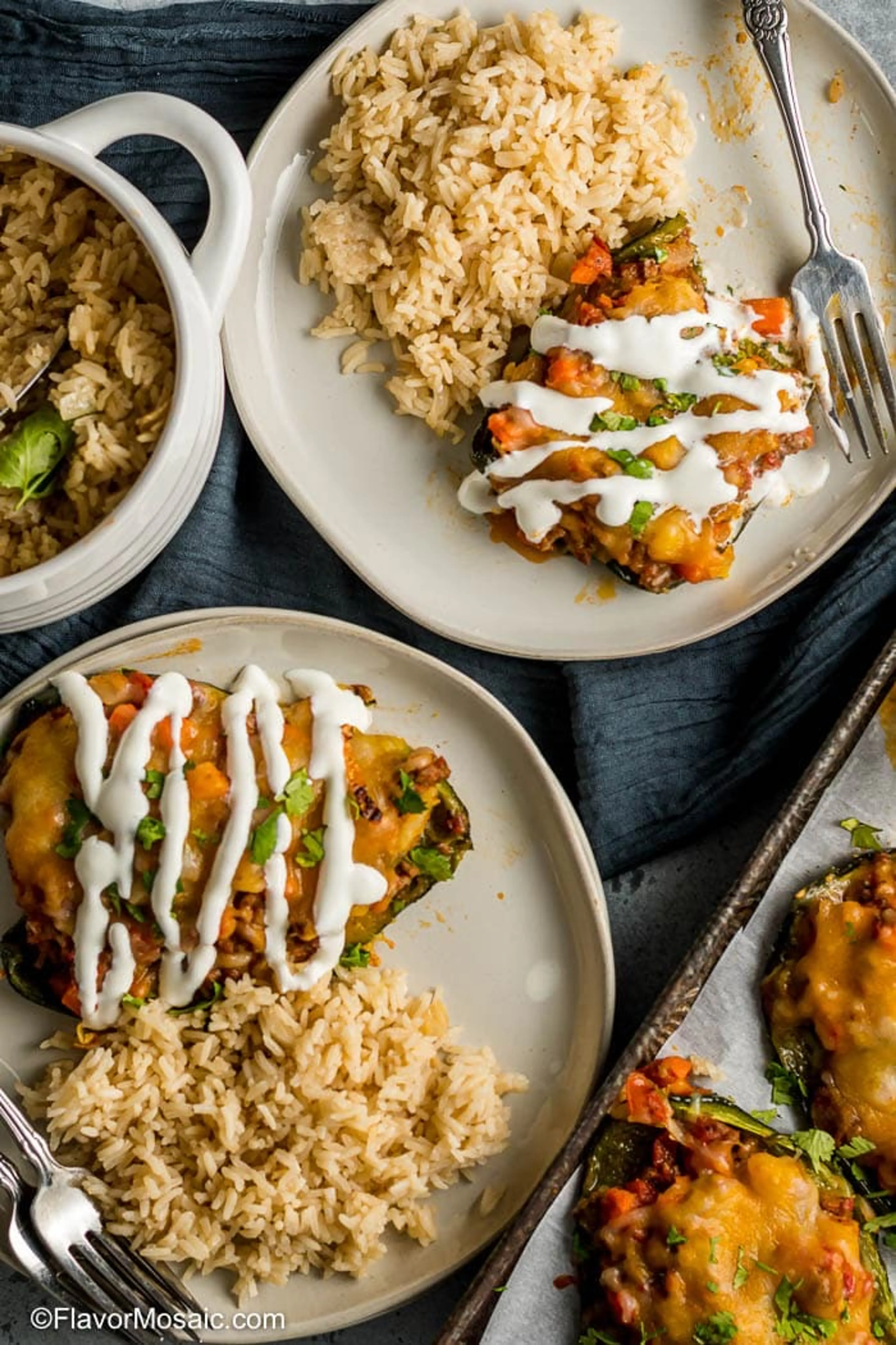 Stuffed Chile Relleno Recipe