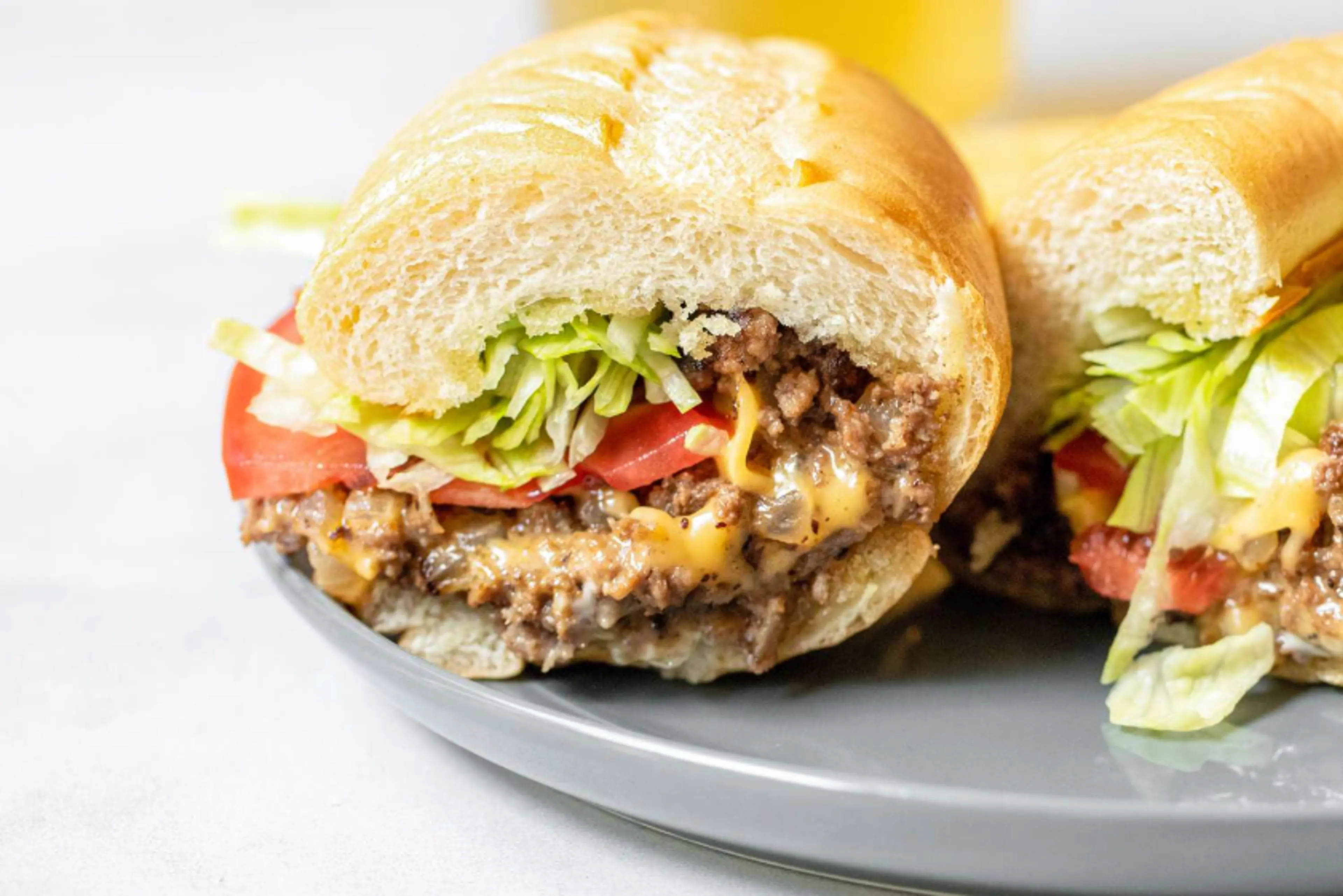 Chopped Cheese
