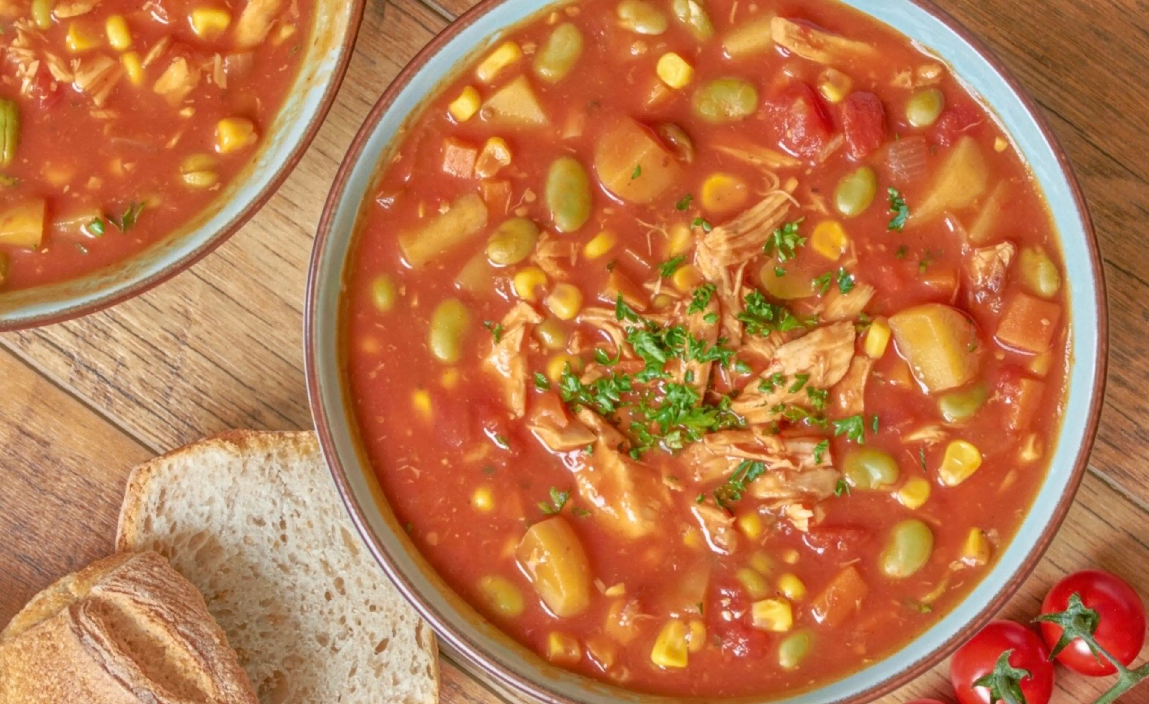 Richard’s Brunswick Stew