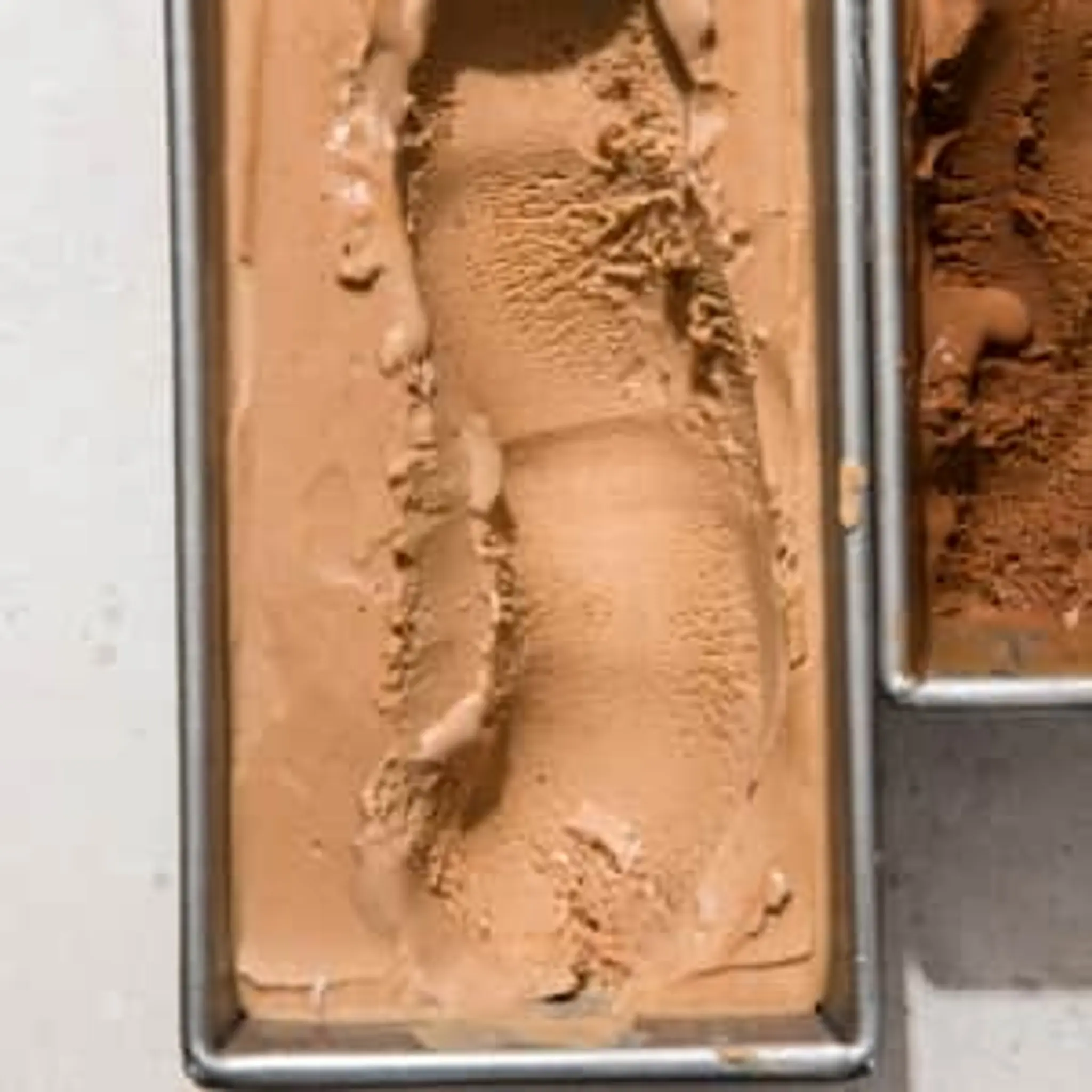 Malted Milk Chocolate No-Churn Ice Cream
