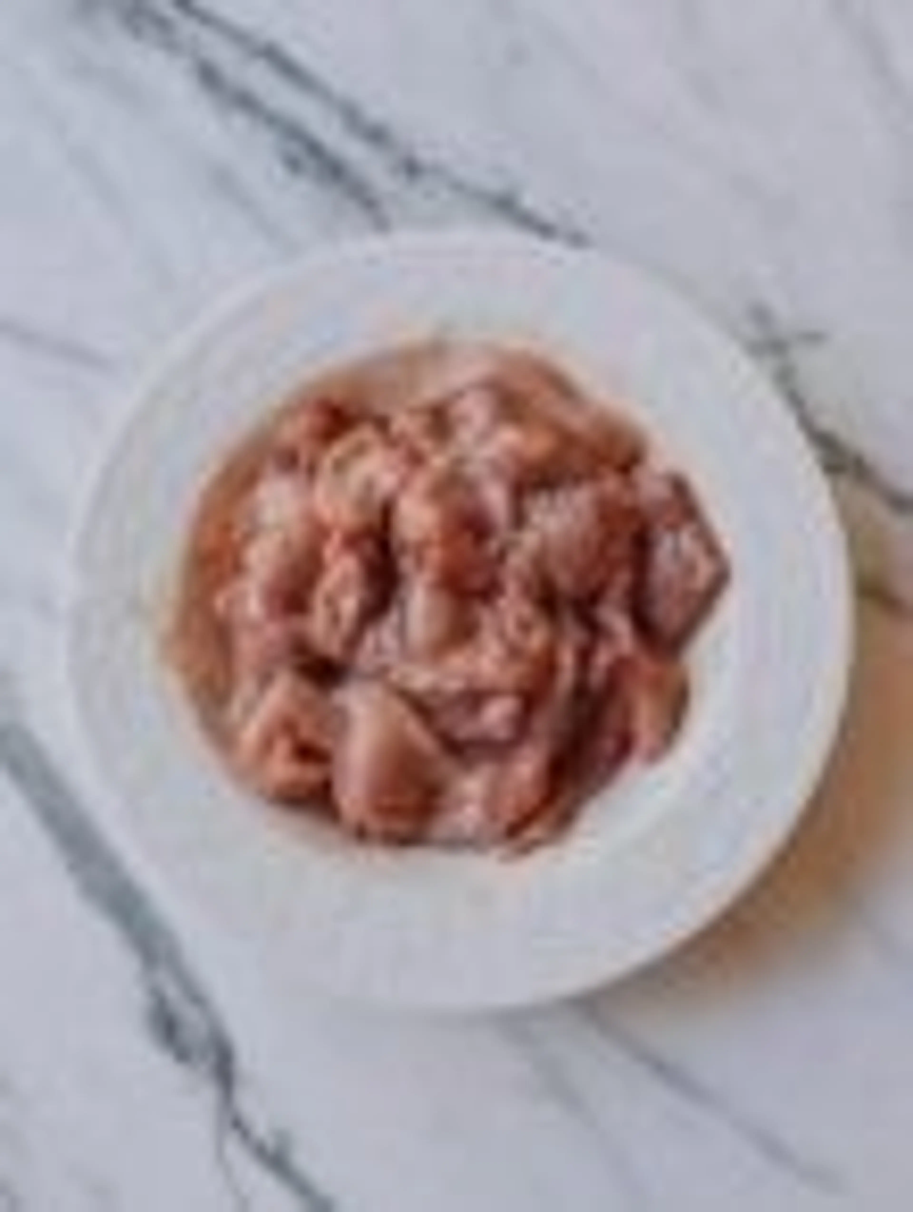 How to Velvet Pork for Stir-Fry