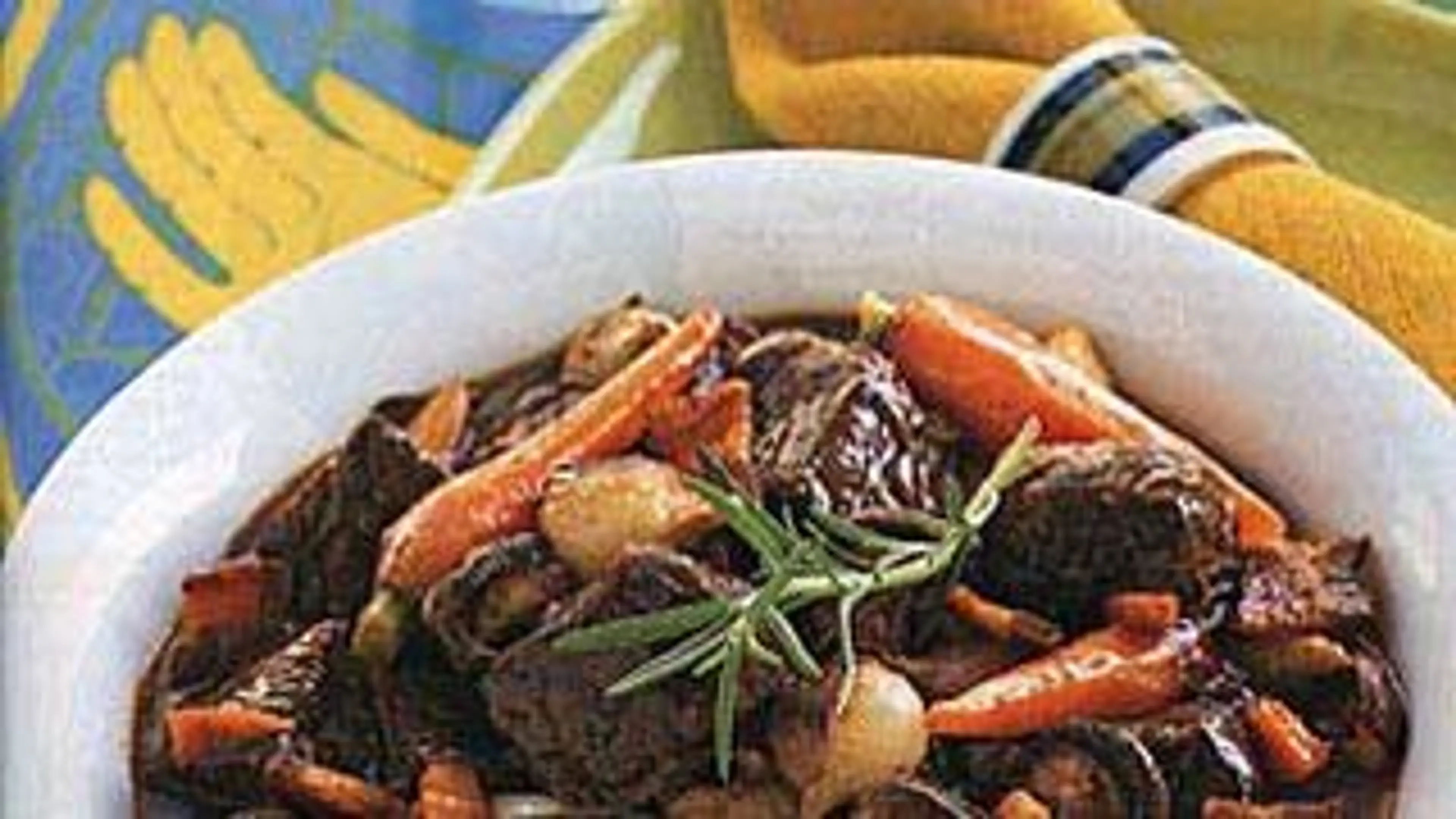 Boeuf Bourguignon