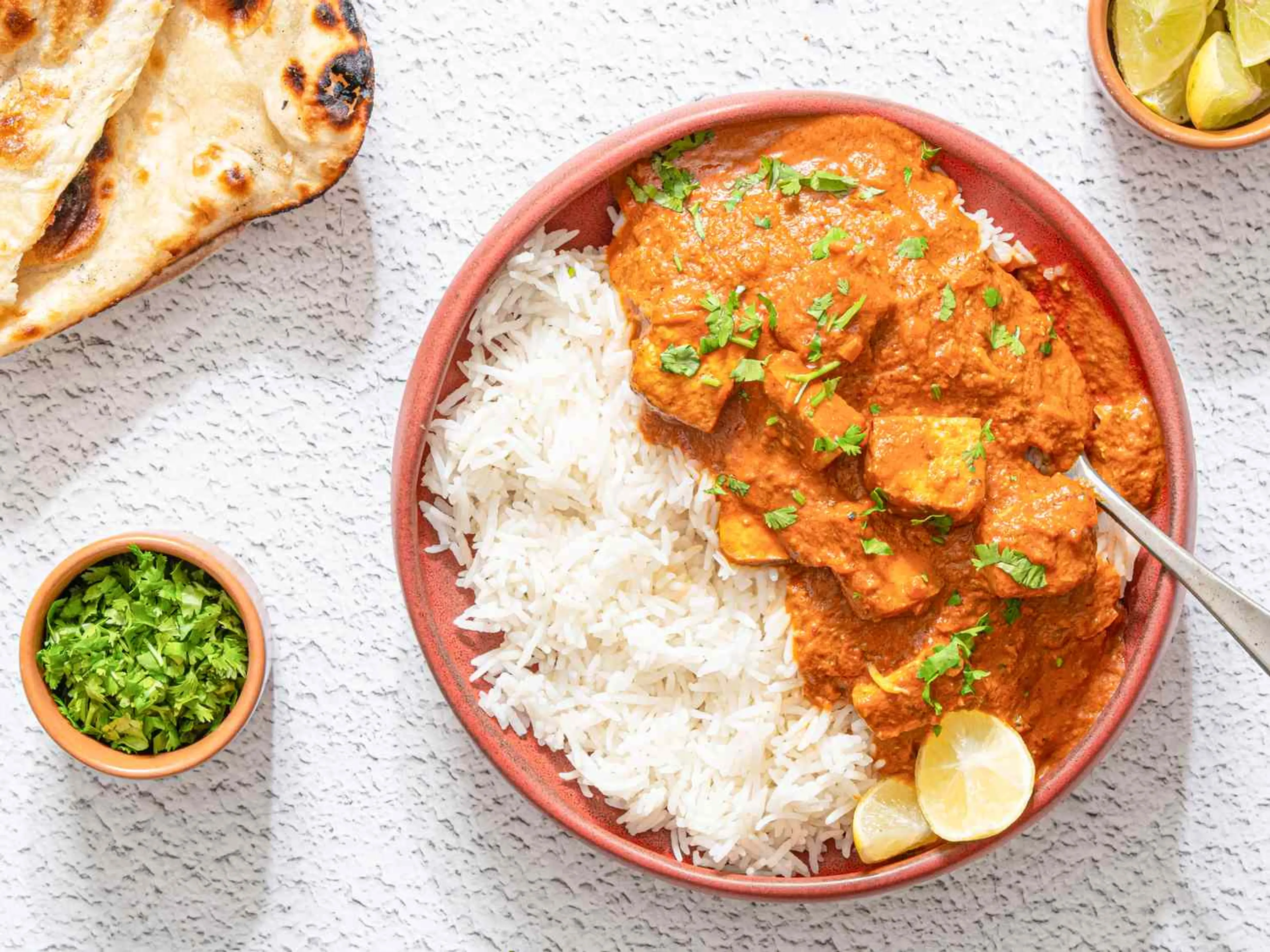Tofu Tikka Masala