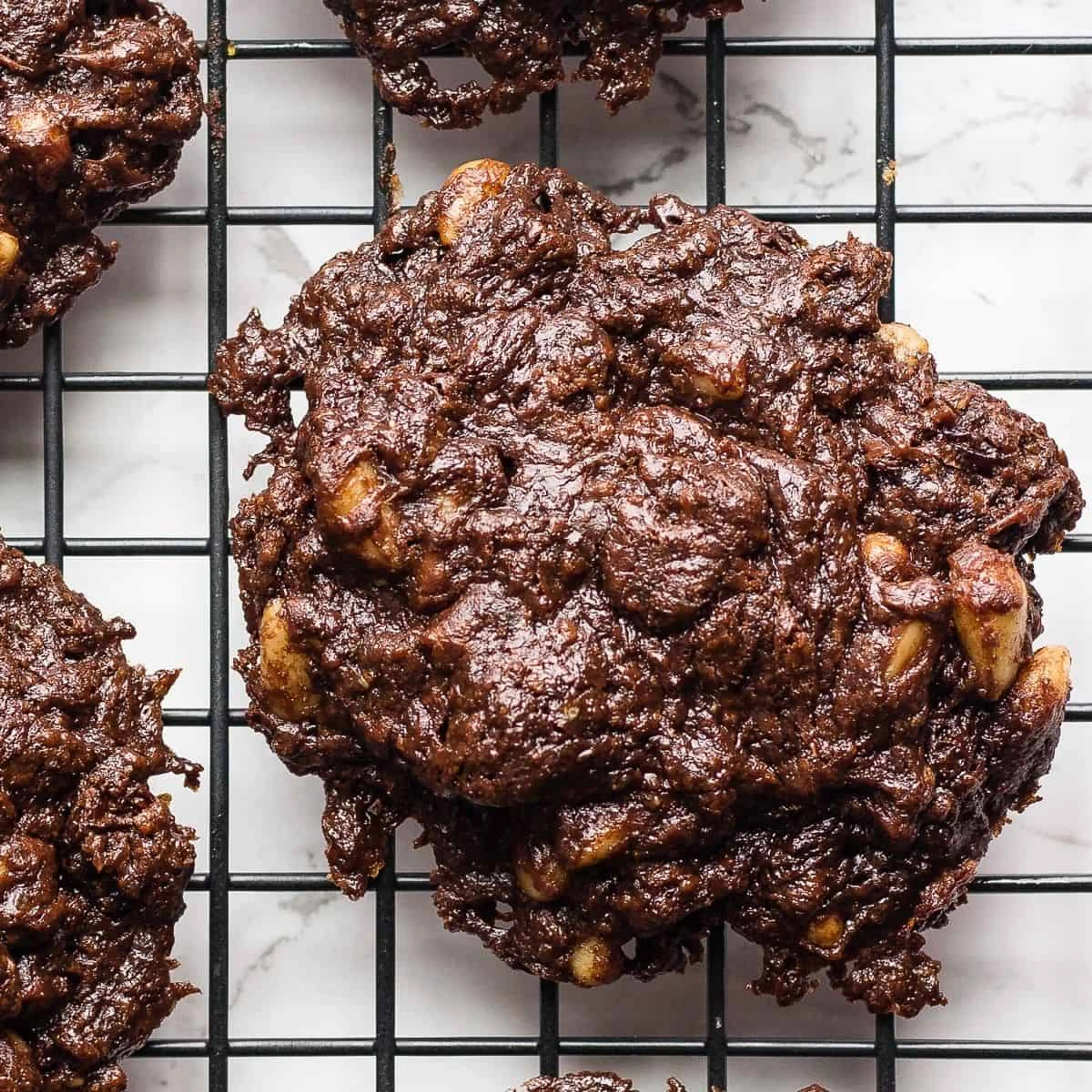 Chocolate Brownie Cookies