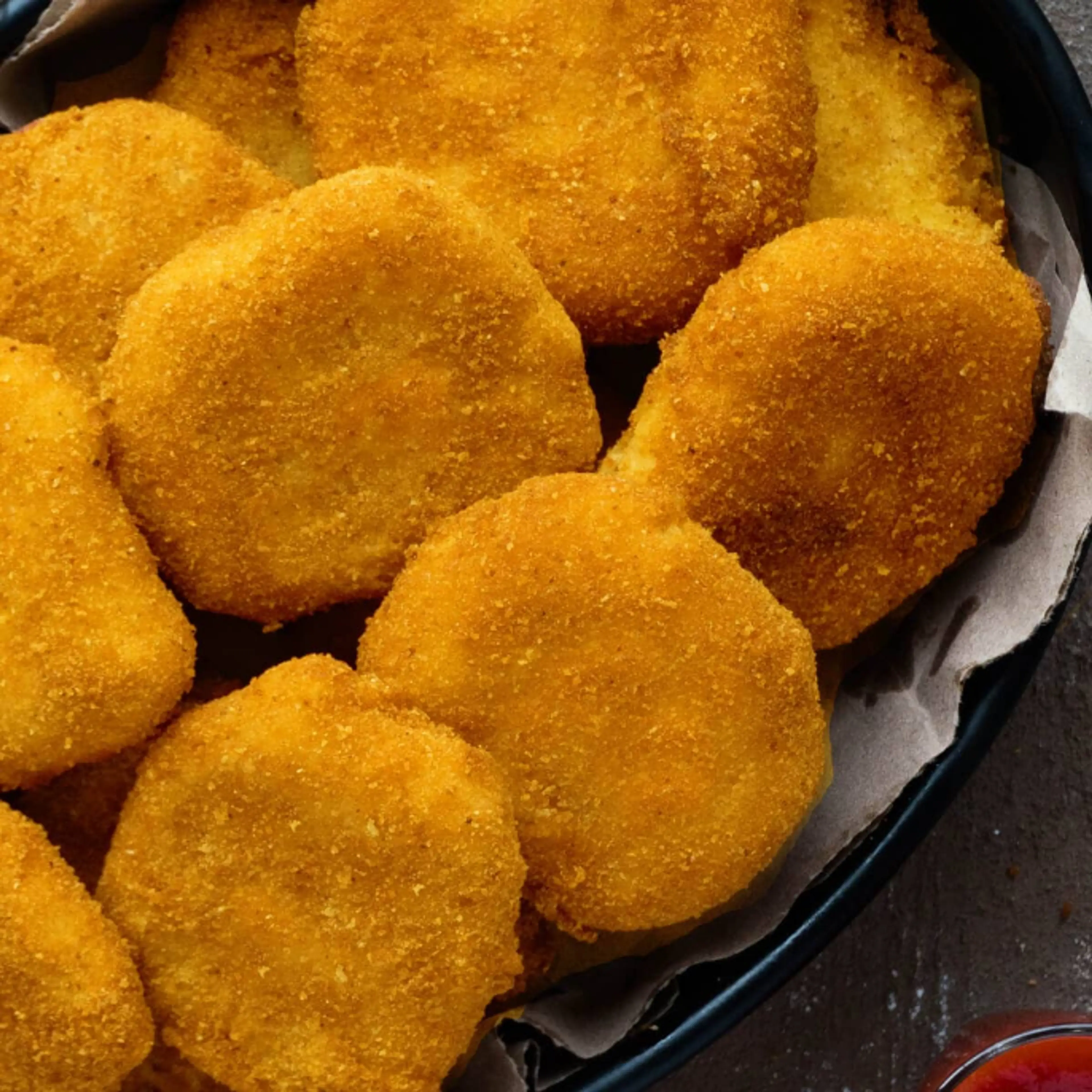 Homemade Chicken Nuggets