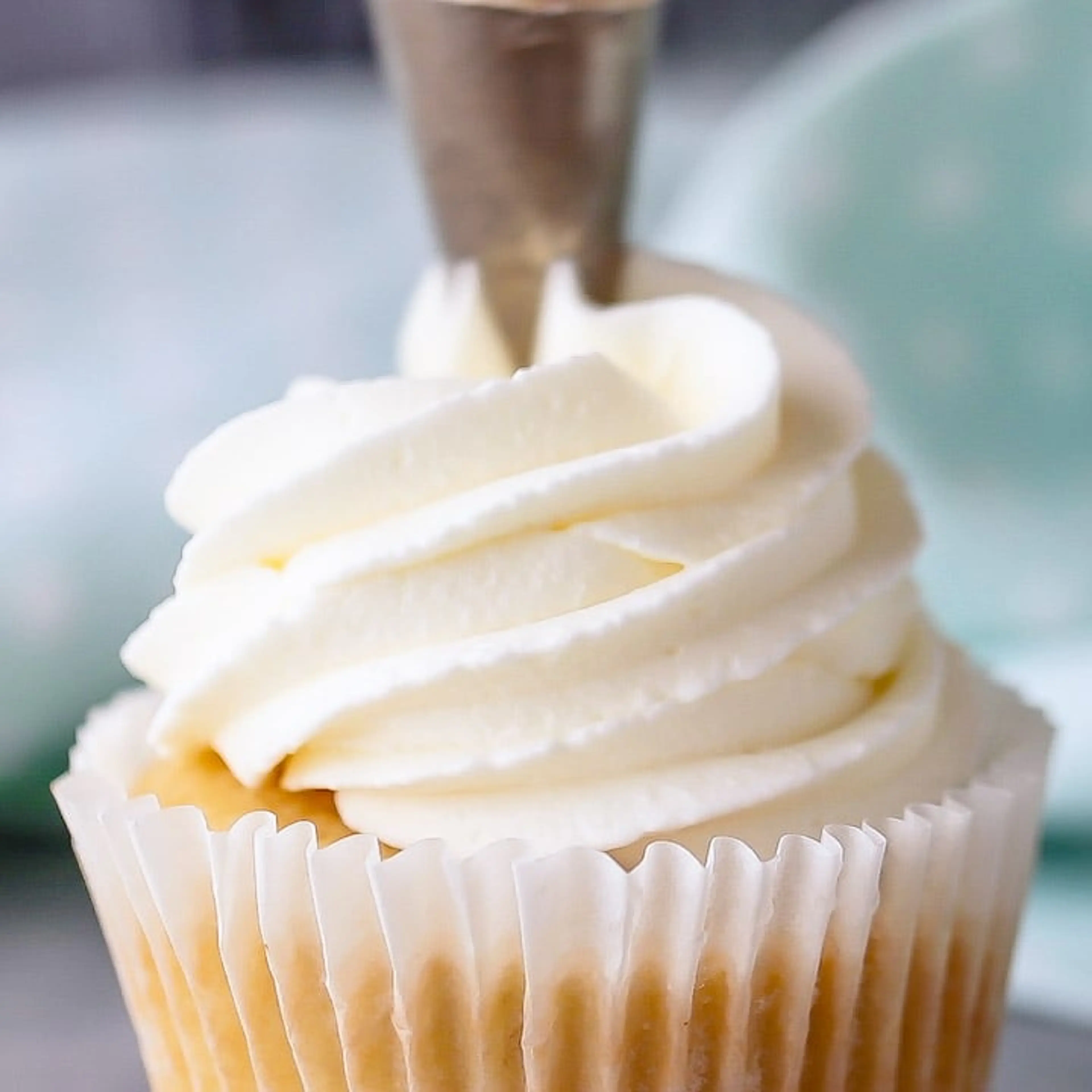 Whipped Cream Frosting
