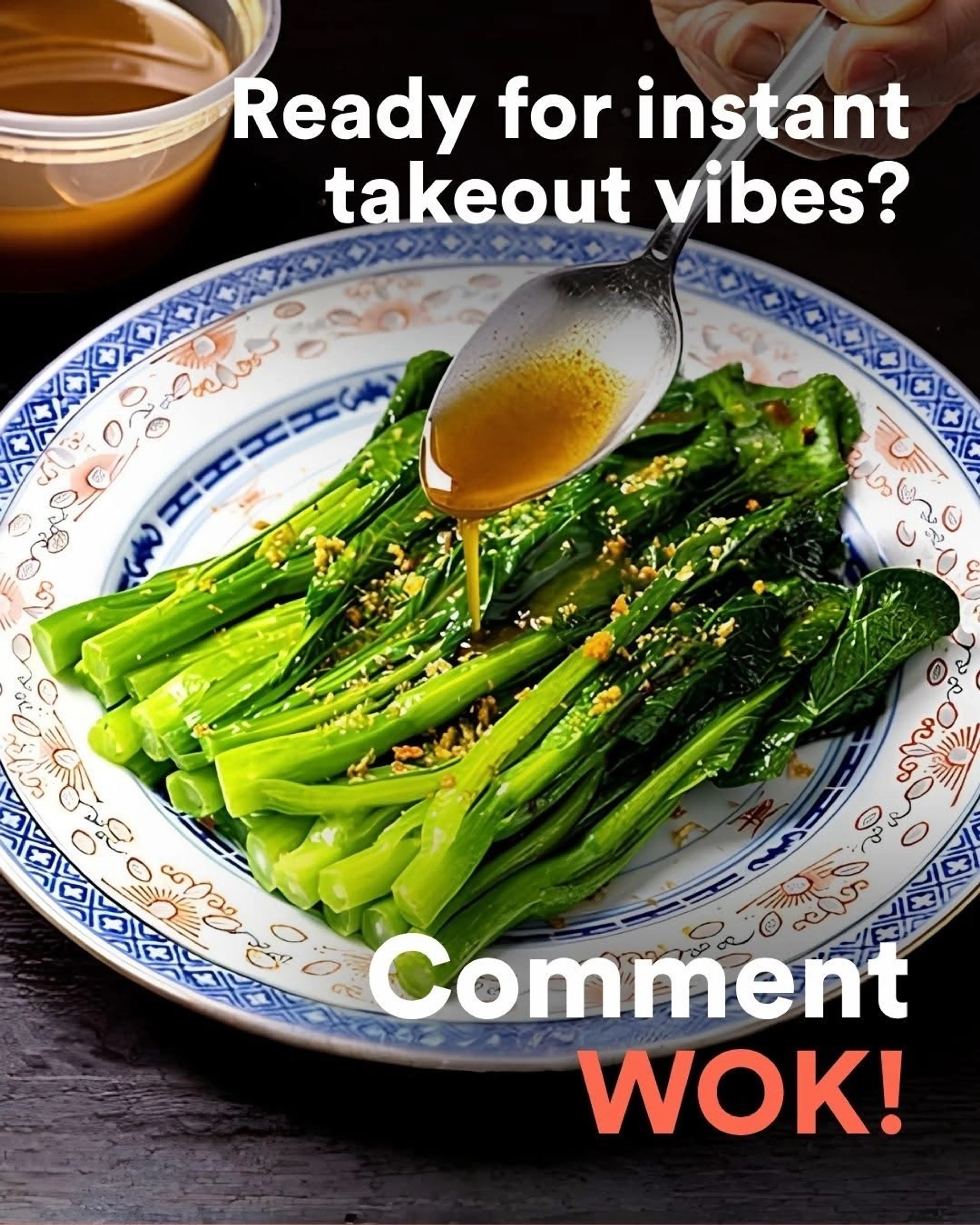 Wok Hei in a Bottle