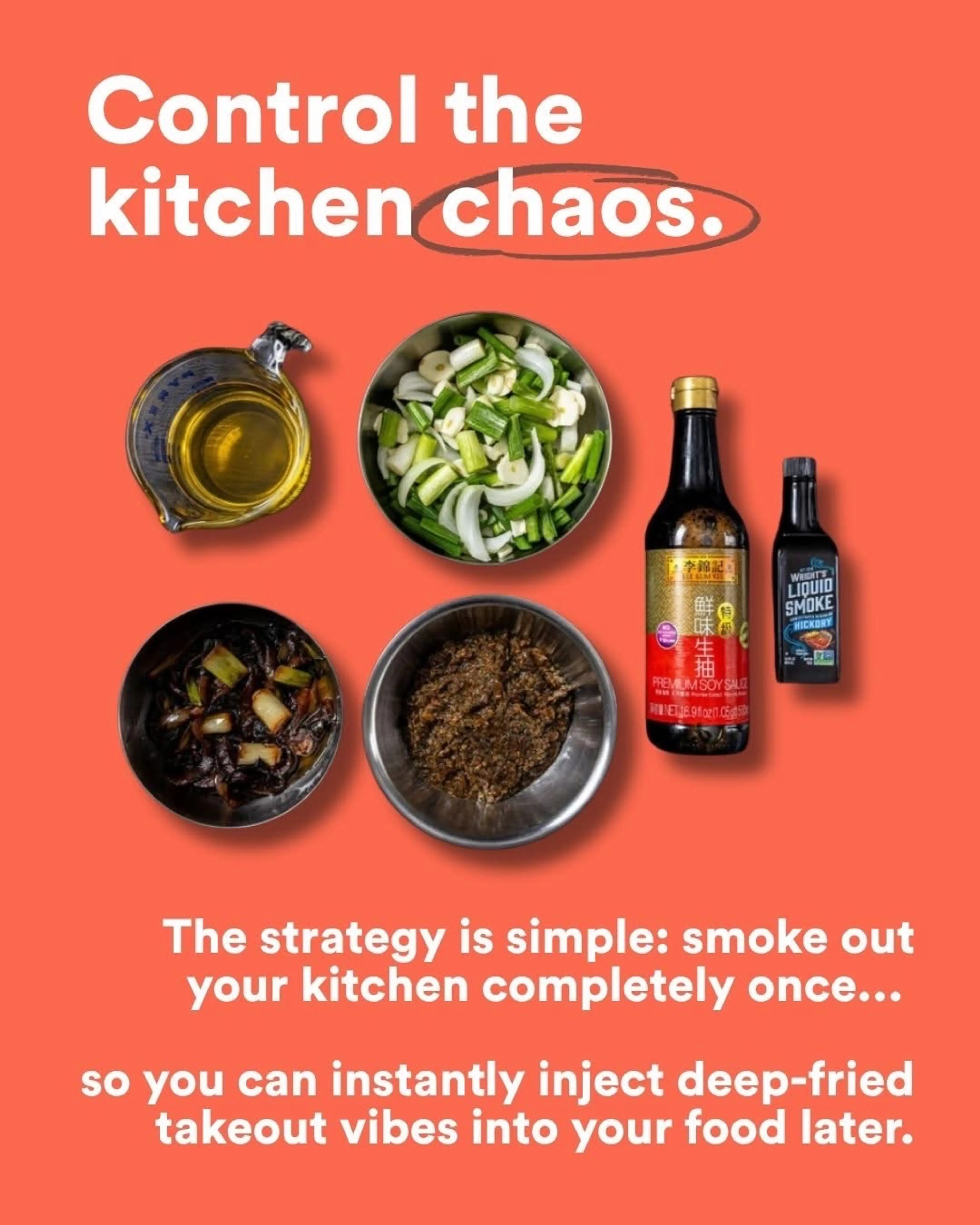 Wok Hei in a Bottle