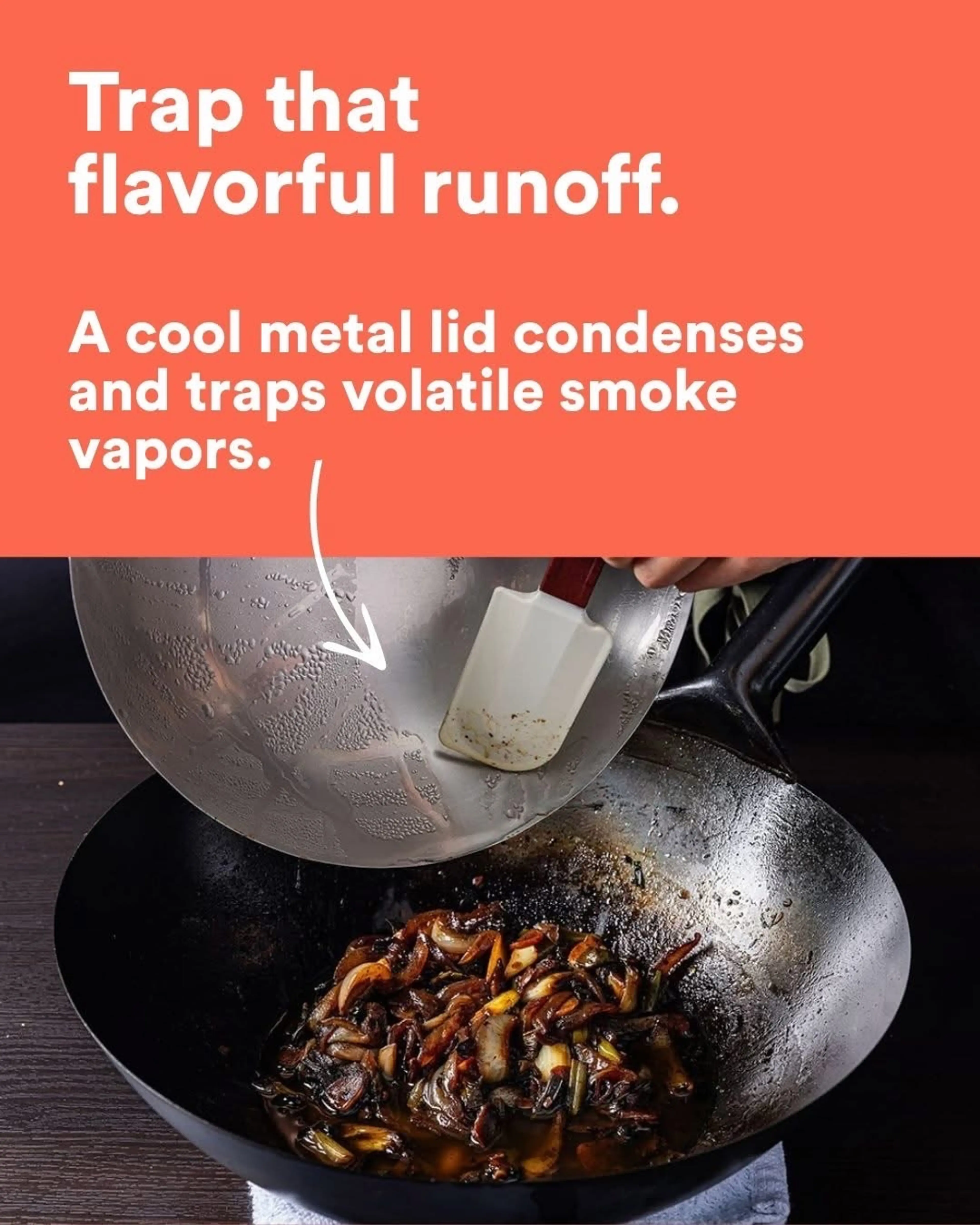 Wok Hei in a Bottle