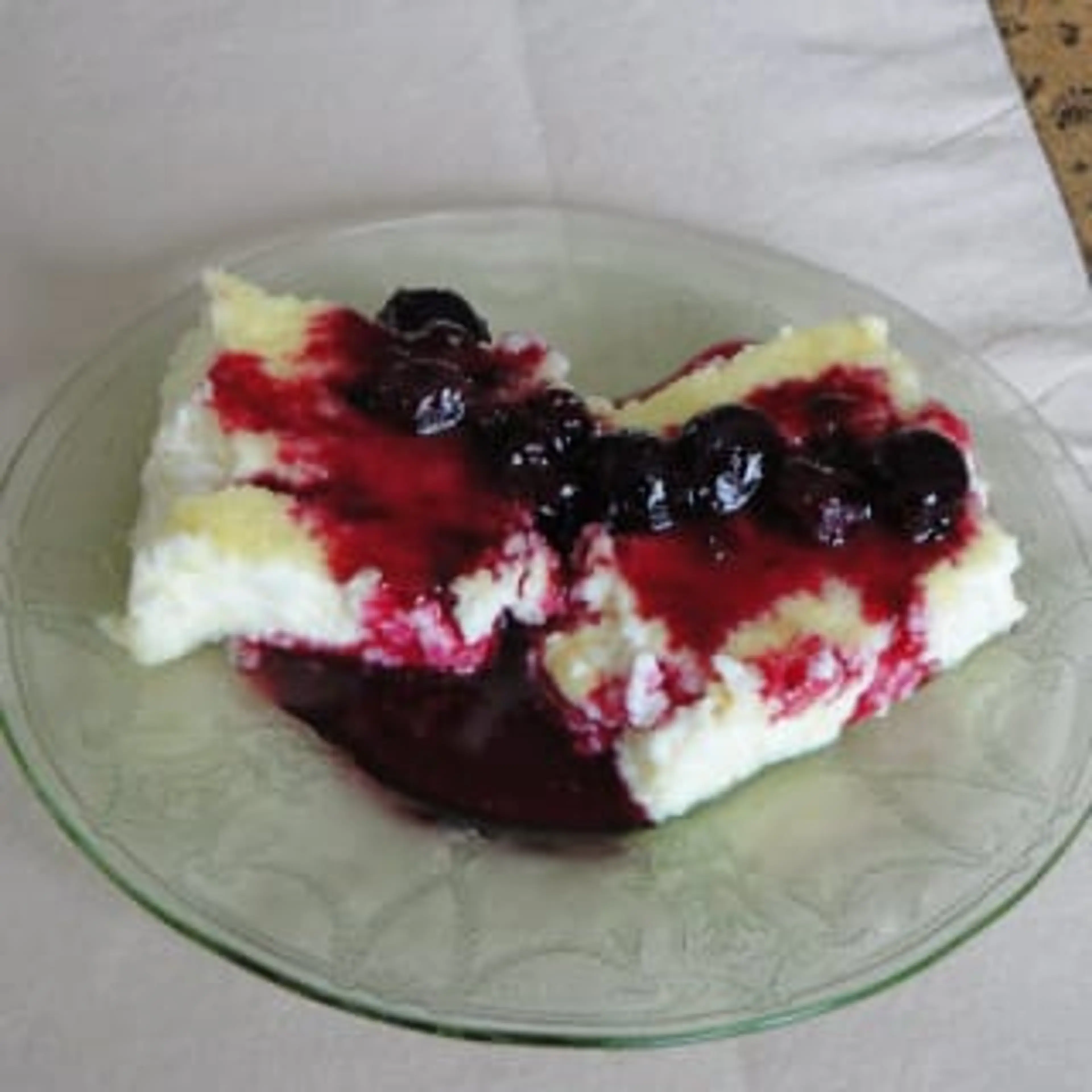 Ostakaka (Swedish Cheese Cake)