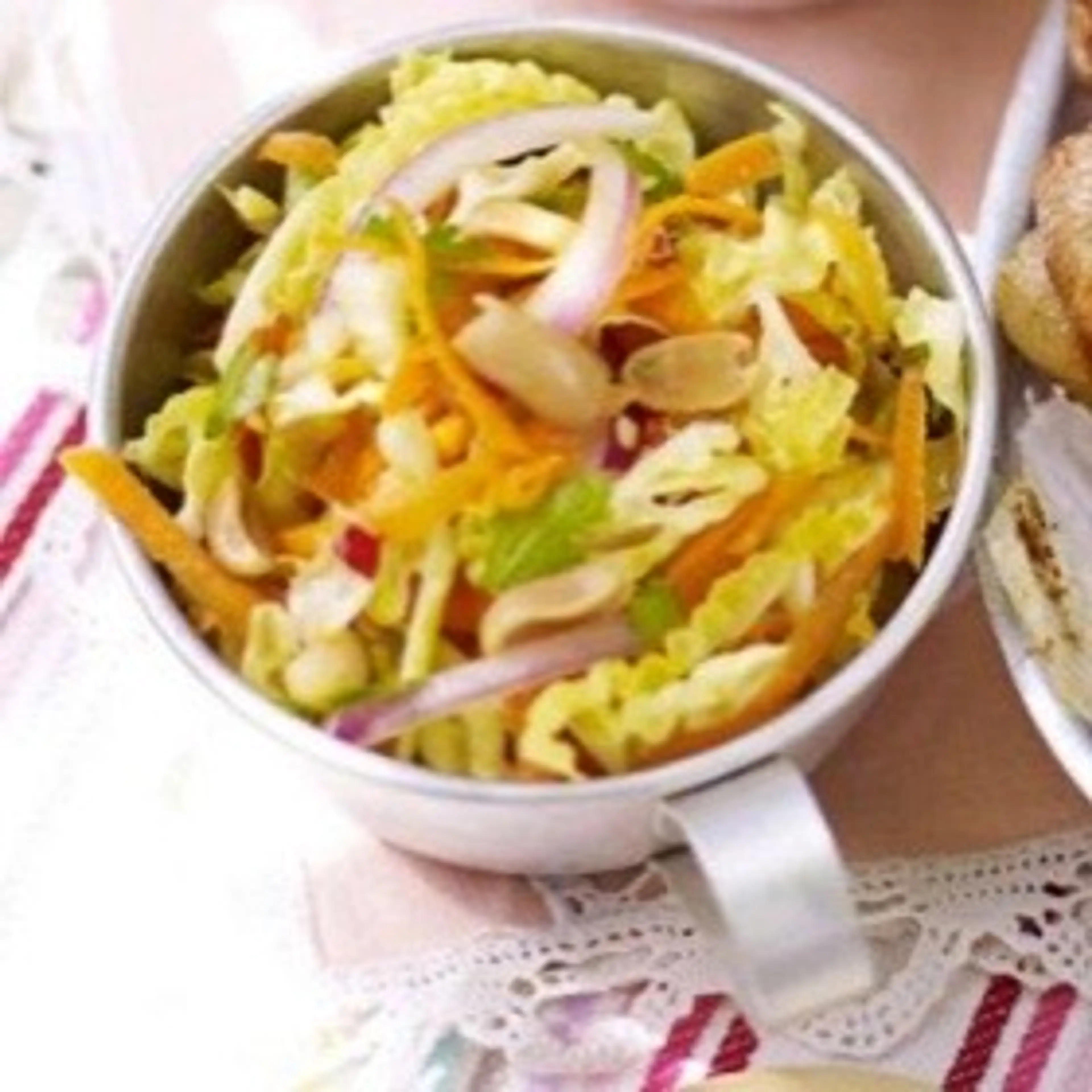 Oriental Slaw