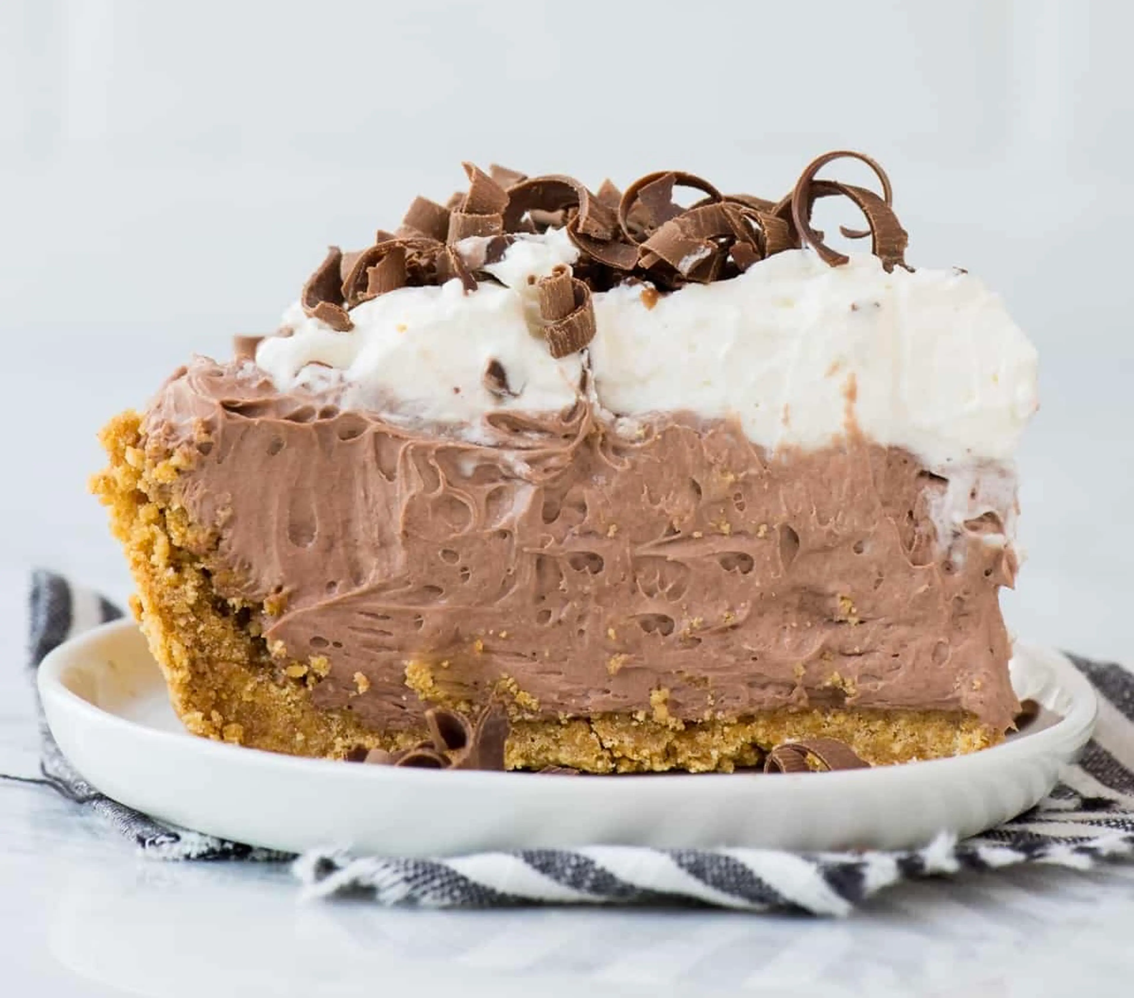 Chocolate Cream Pie