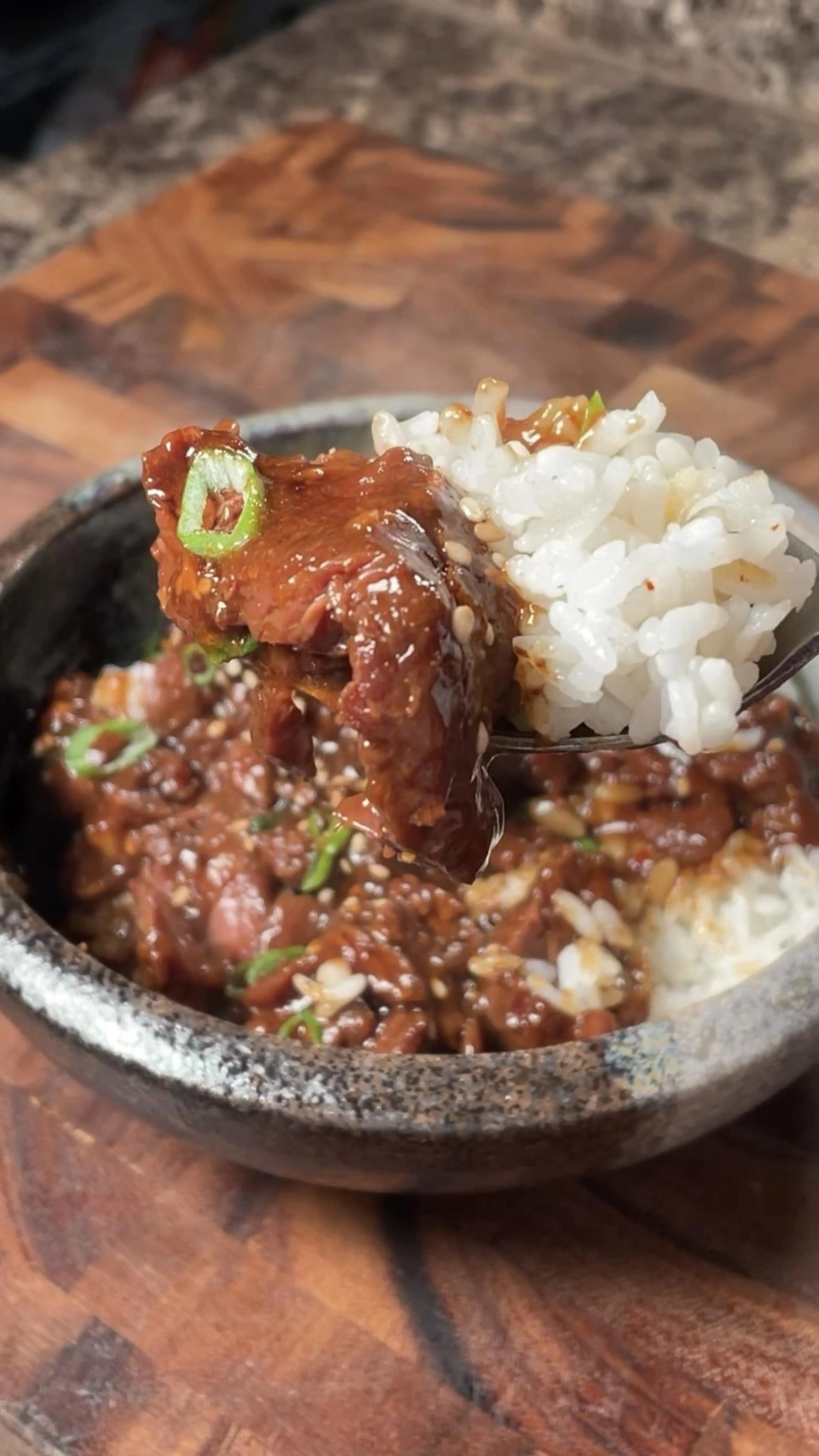Slow Cooker Mongolian Beef Recipe by Tasty