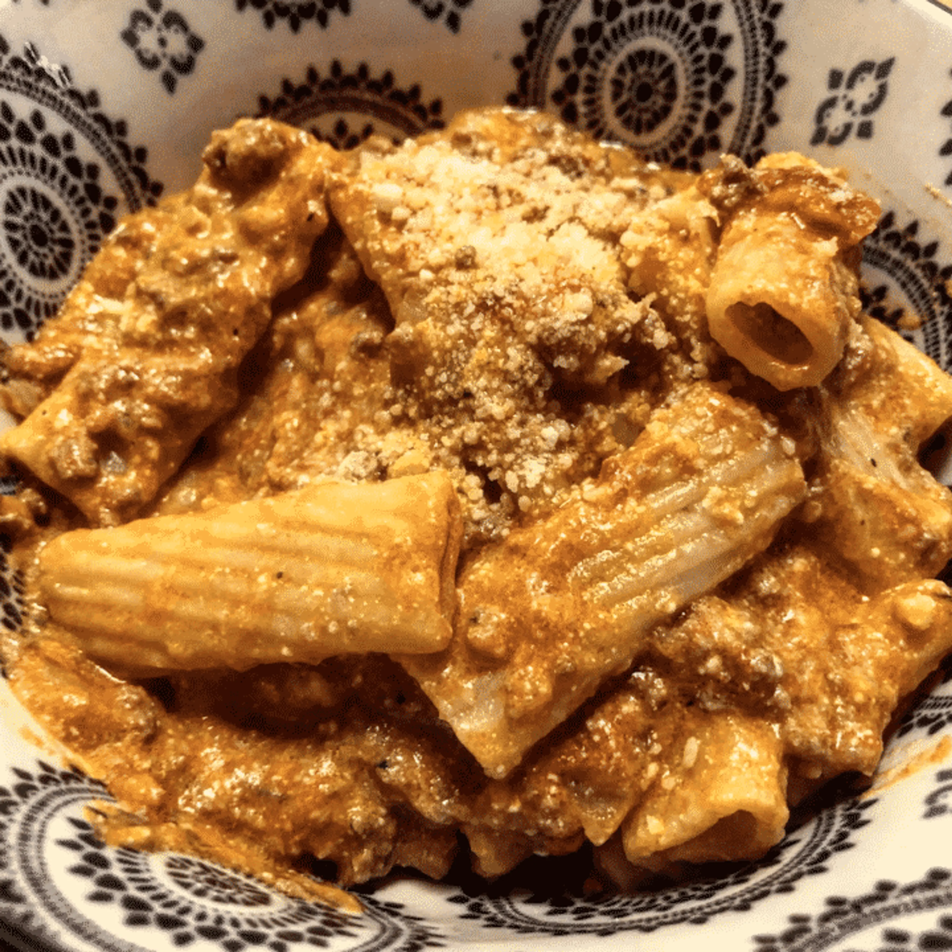 Instant Pot Unbaked Ziti