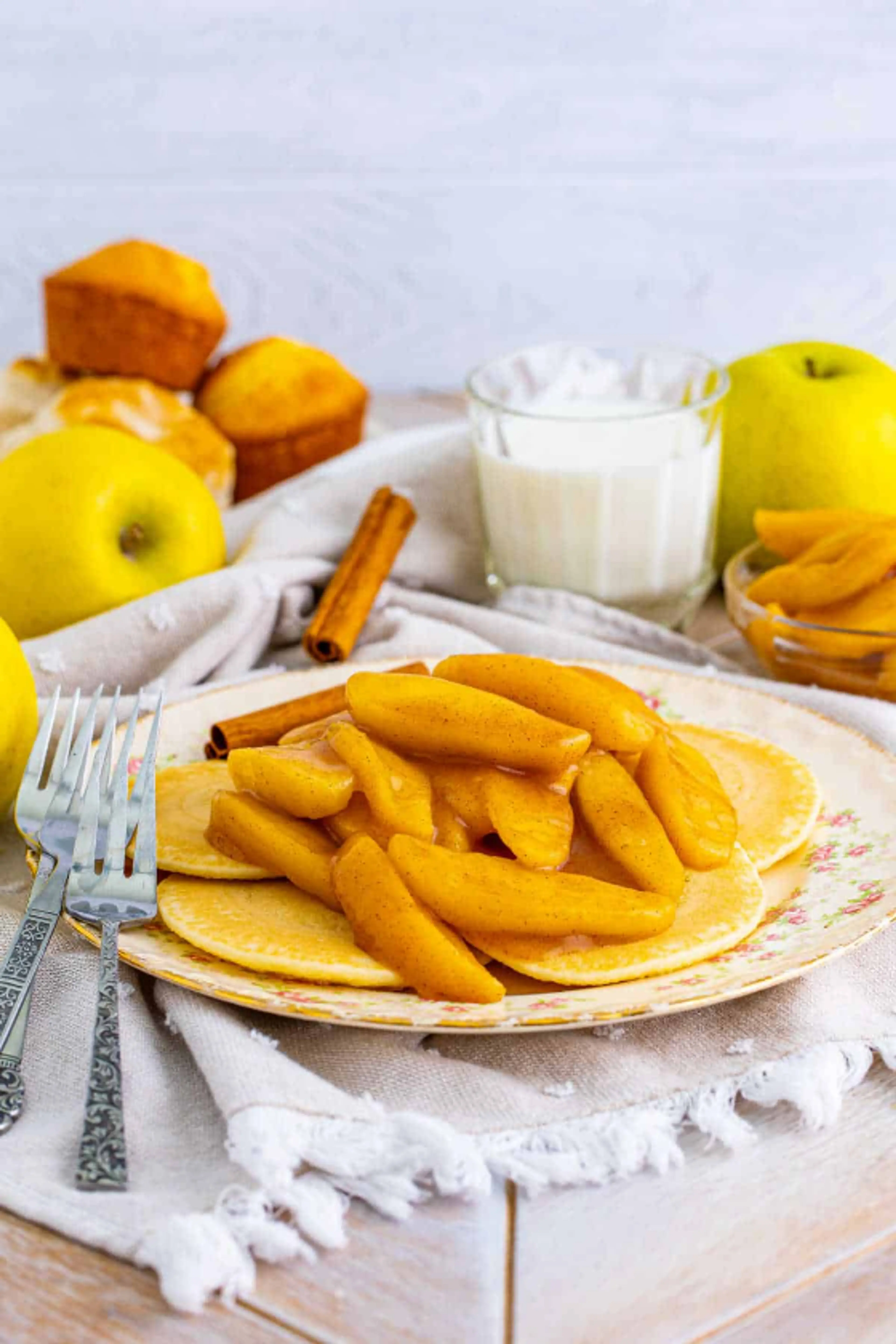 Copycat Cracker Barrel Fried Apples