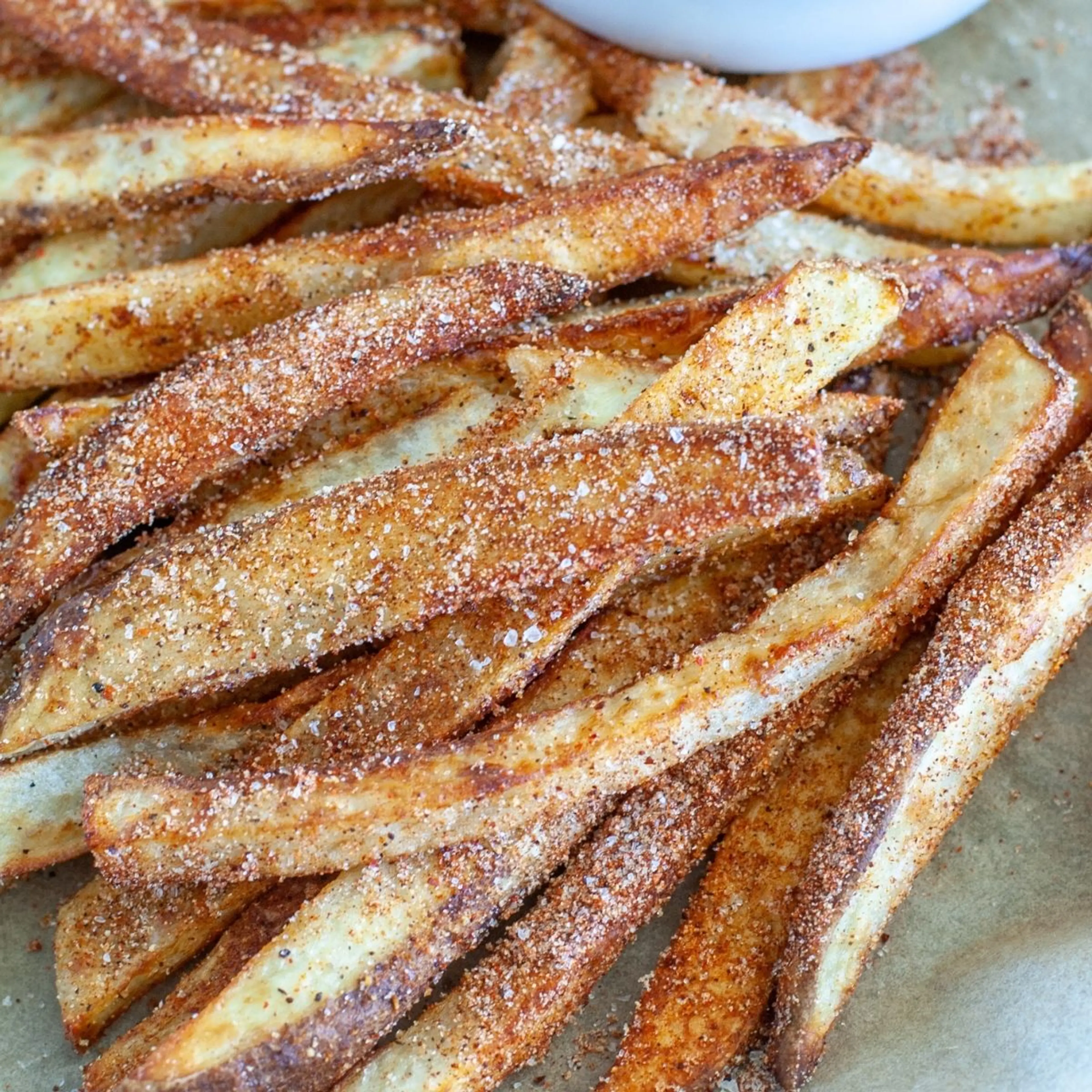 Copycat Wingstop Fries